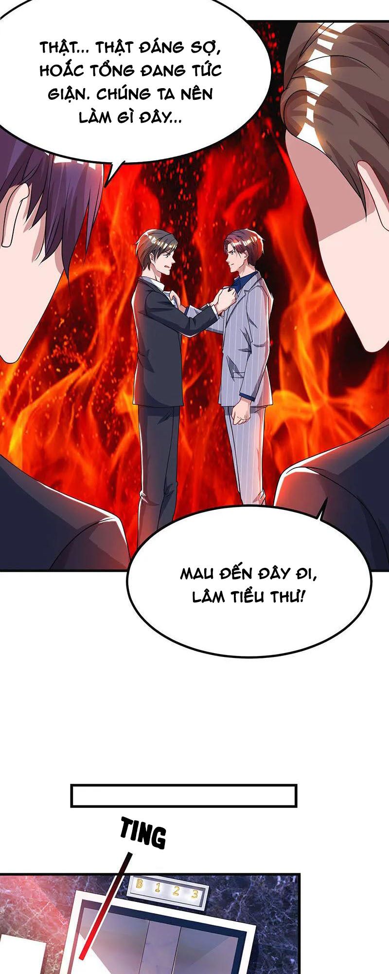 Tổng Tài Bá Đạo Cầu Ôm Ôm: Chapter 54