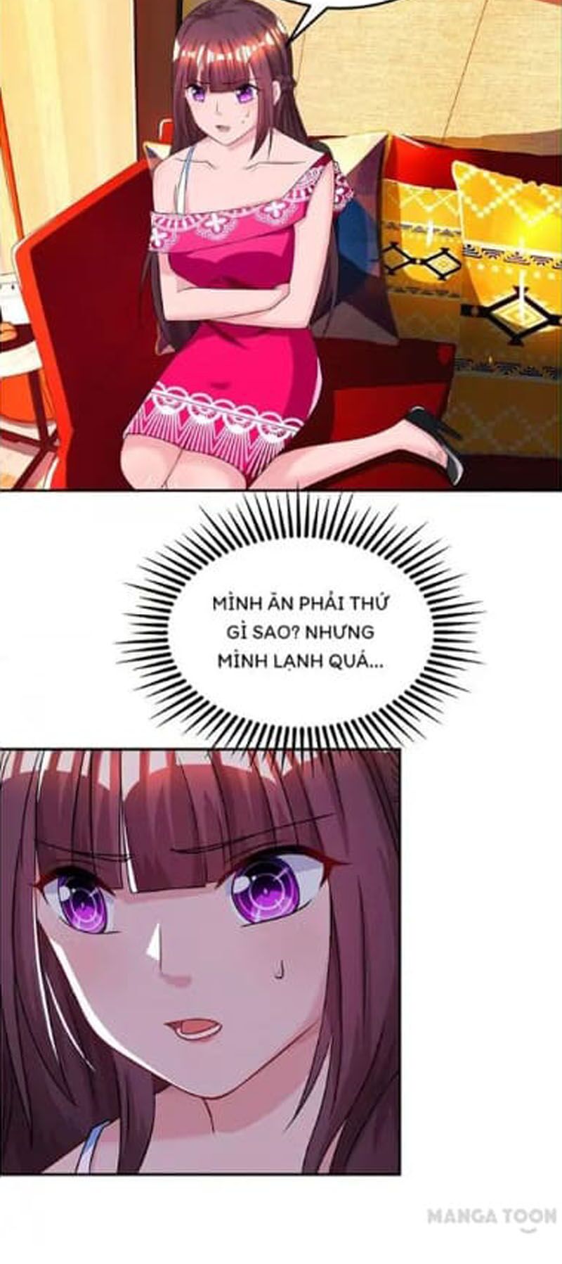 Tổng Tài Bá Đạo Cầu Ôm Ôm: Chapter 55