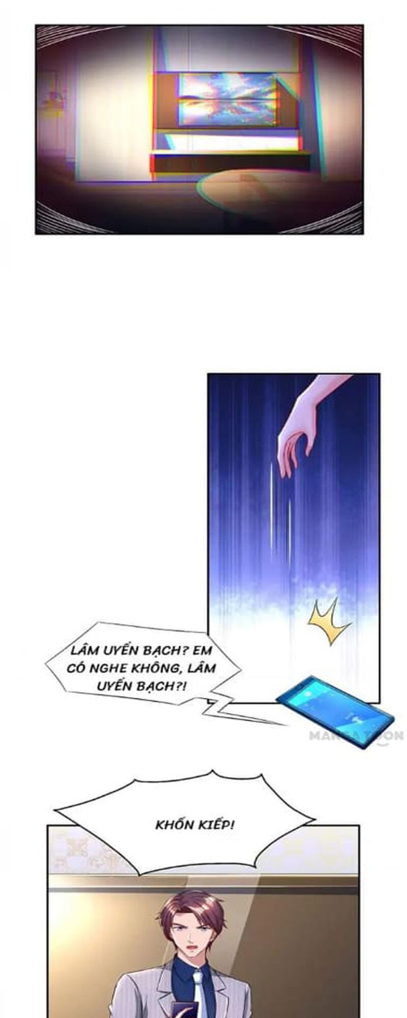 Tổng Tài Bá Đạo Cầu Ôm Ôm: Chapter 55