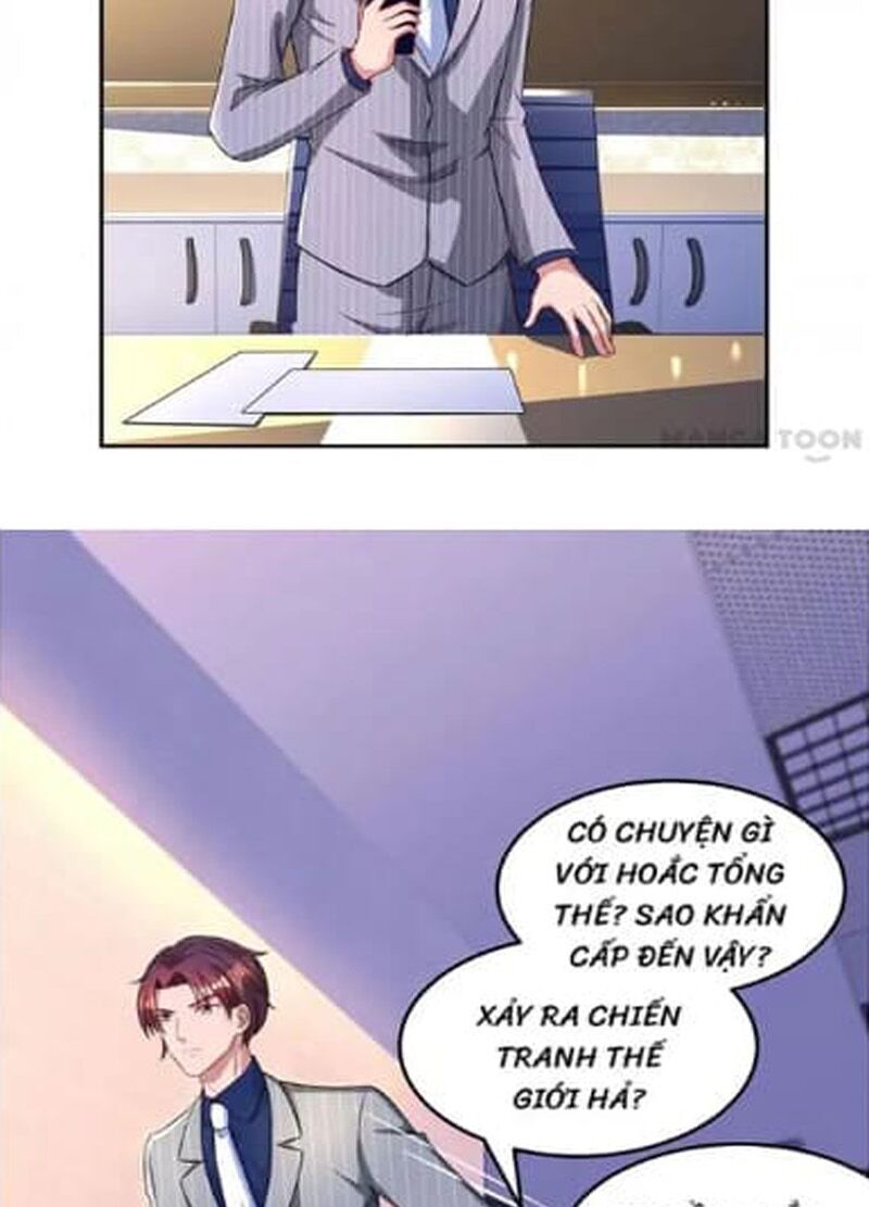 Tổng Tài Bá Đạo Cầu Ôm Ôm: Chapter 55