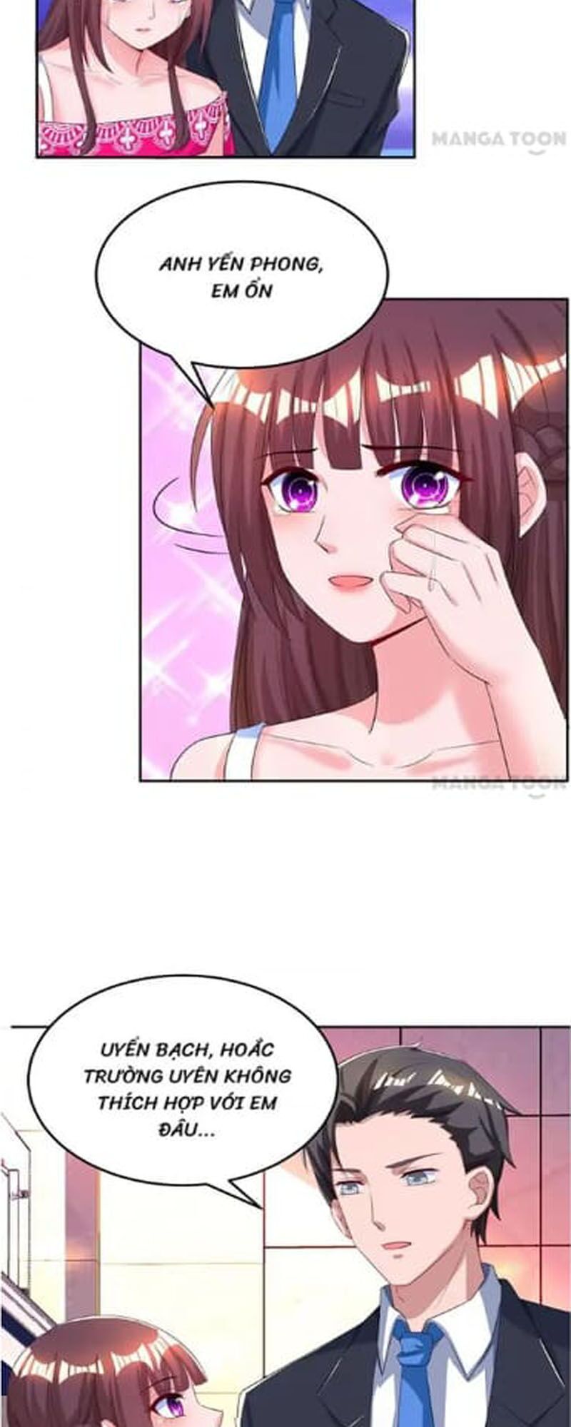 Tổng Tài Bá Đạo Cầu Ôm Ôm: Chapter 55