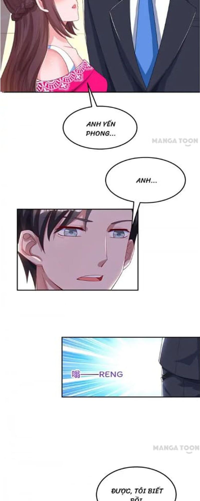 Tổng Tài Bá Đạo Cầu Ôm Ôm: Chapter 55