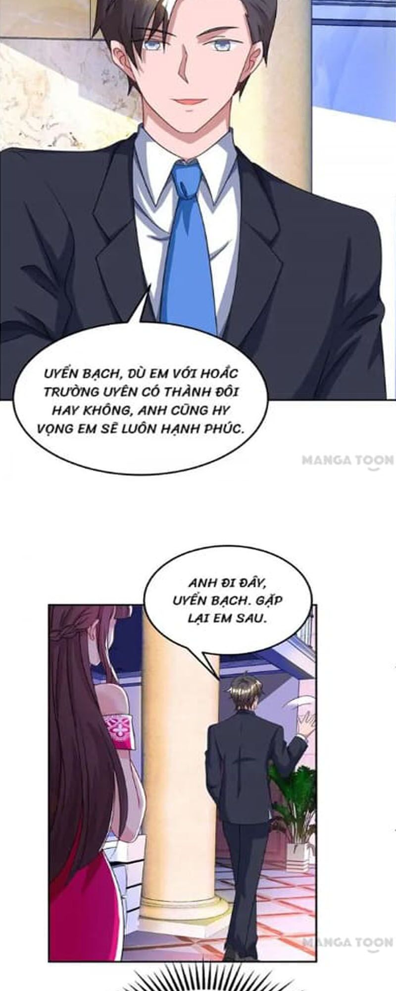 Tổng Tài Bá Đạo Cầu Ôm Ôm: Chapter 55