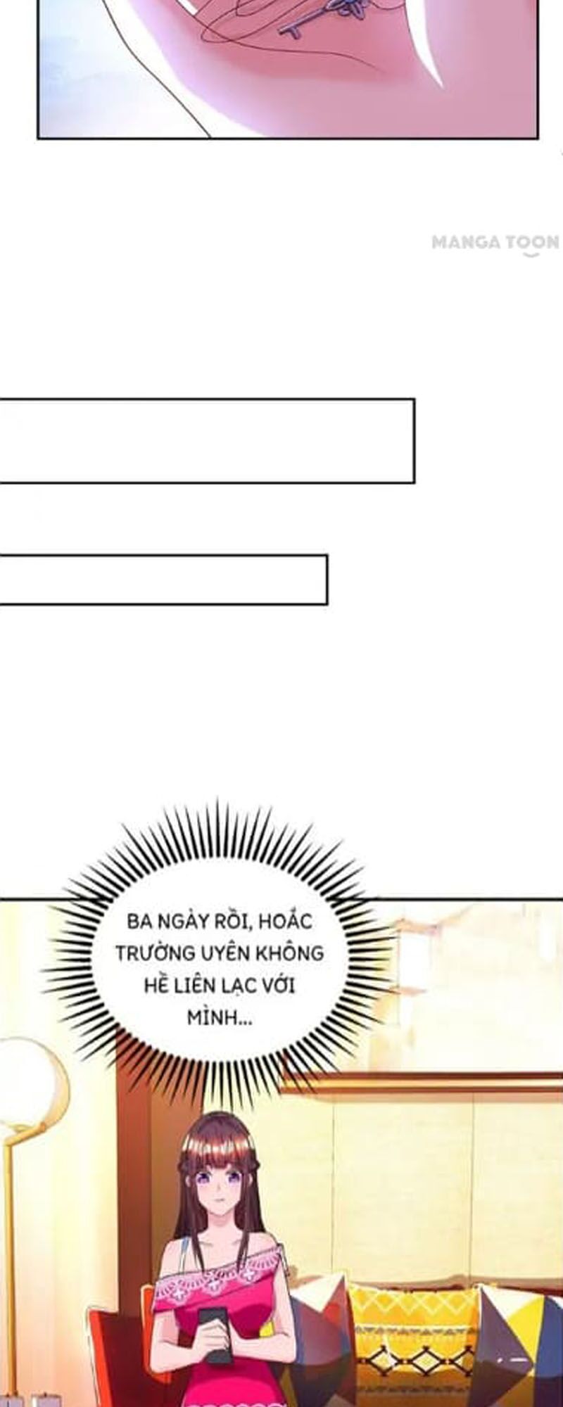 Tổng Tài Bá Đạo Cầu Ôm Ôm: Chapter 55