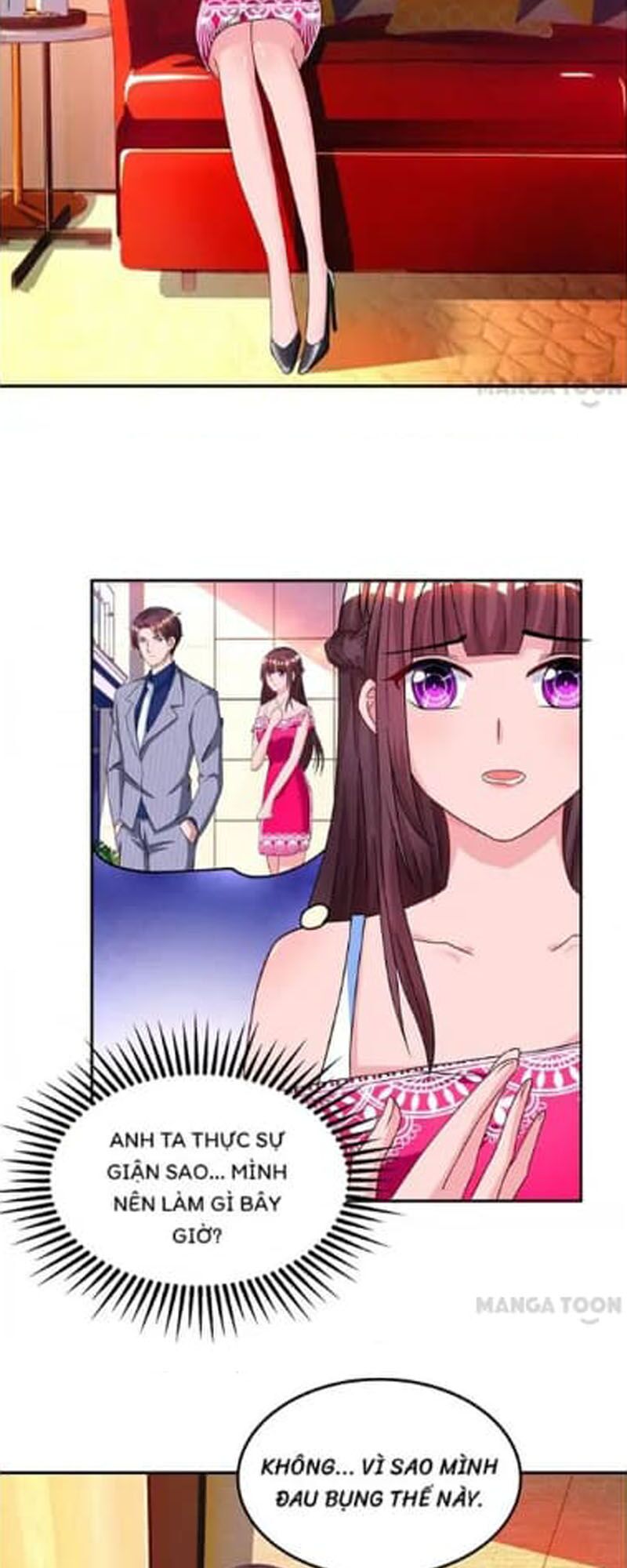 Tổng Tài Bá Đạo Cầu Ôm Ôm: Chapter 55