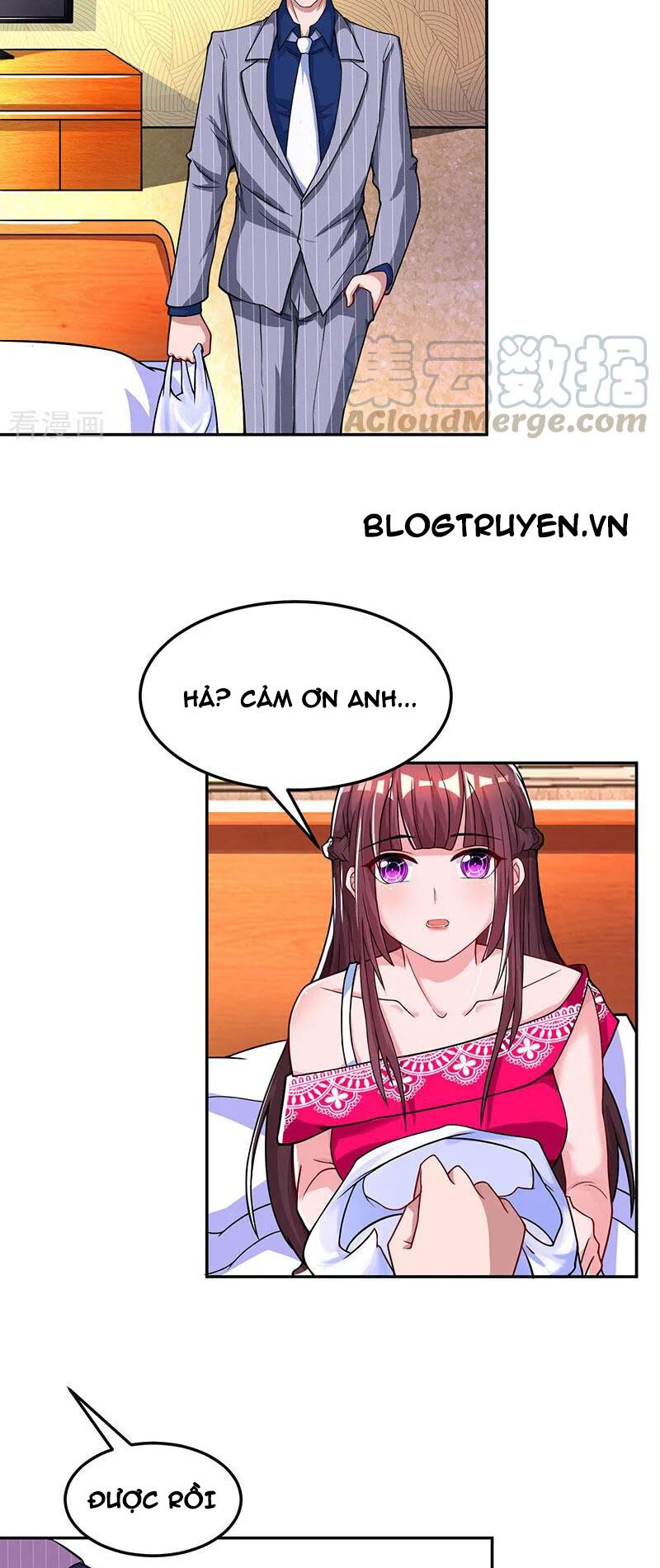 Tổng Tài Bá Đạo Cầu Ôm Ôm: Chapter 56
