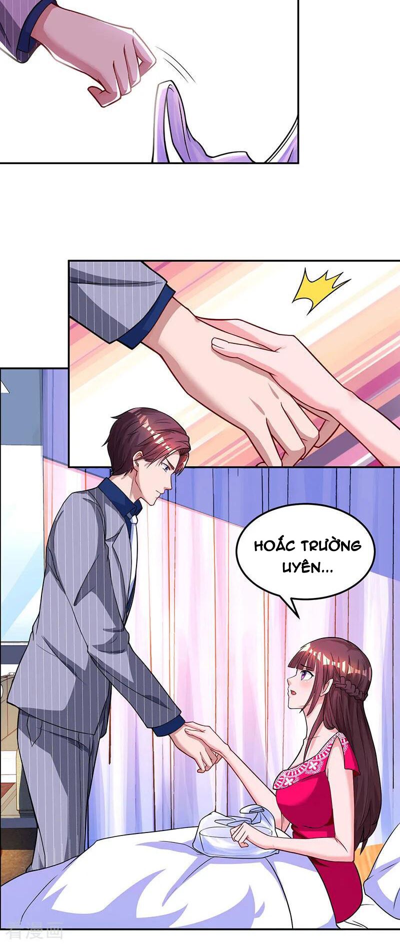 Tổng Tài Bá Đạo Cầu Ôm Ôm: Chapter 56