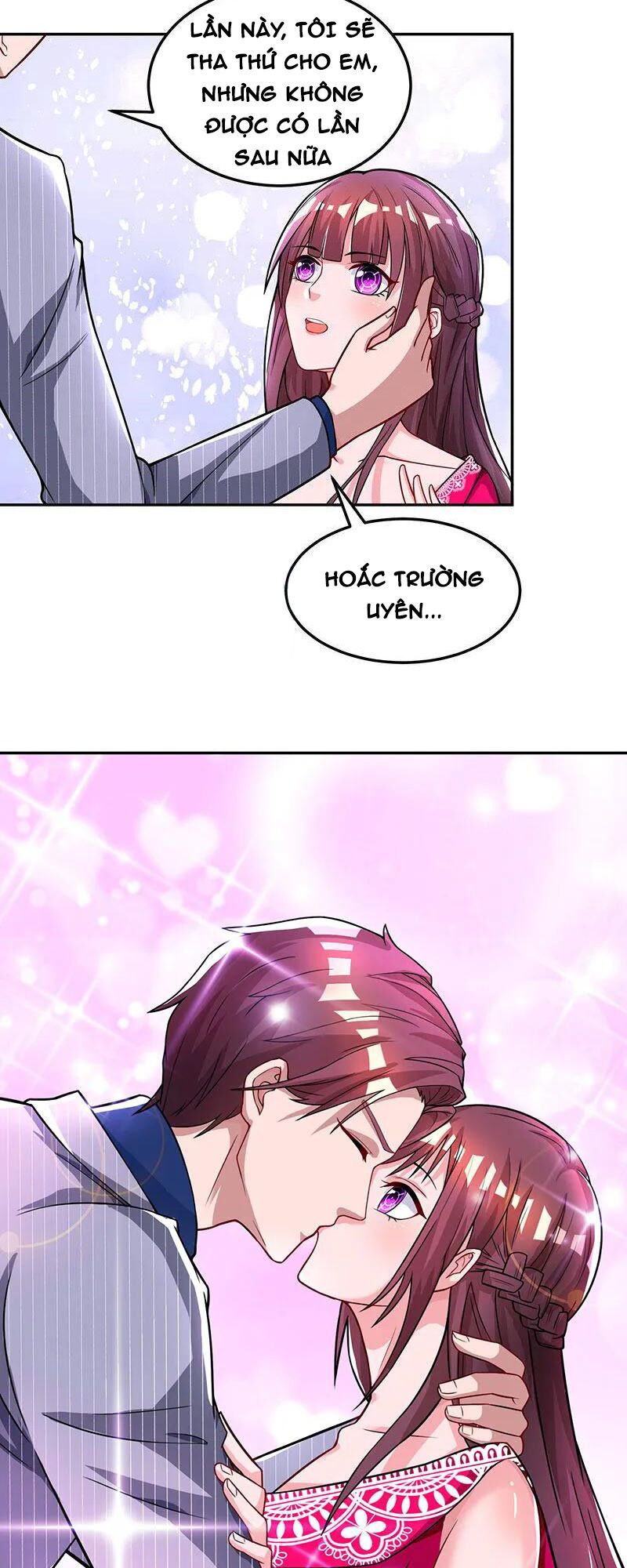Tổng Tài Bá Đạo Cầu Ôm Ôm: Chapter 56