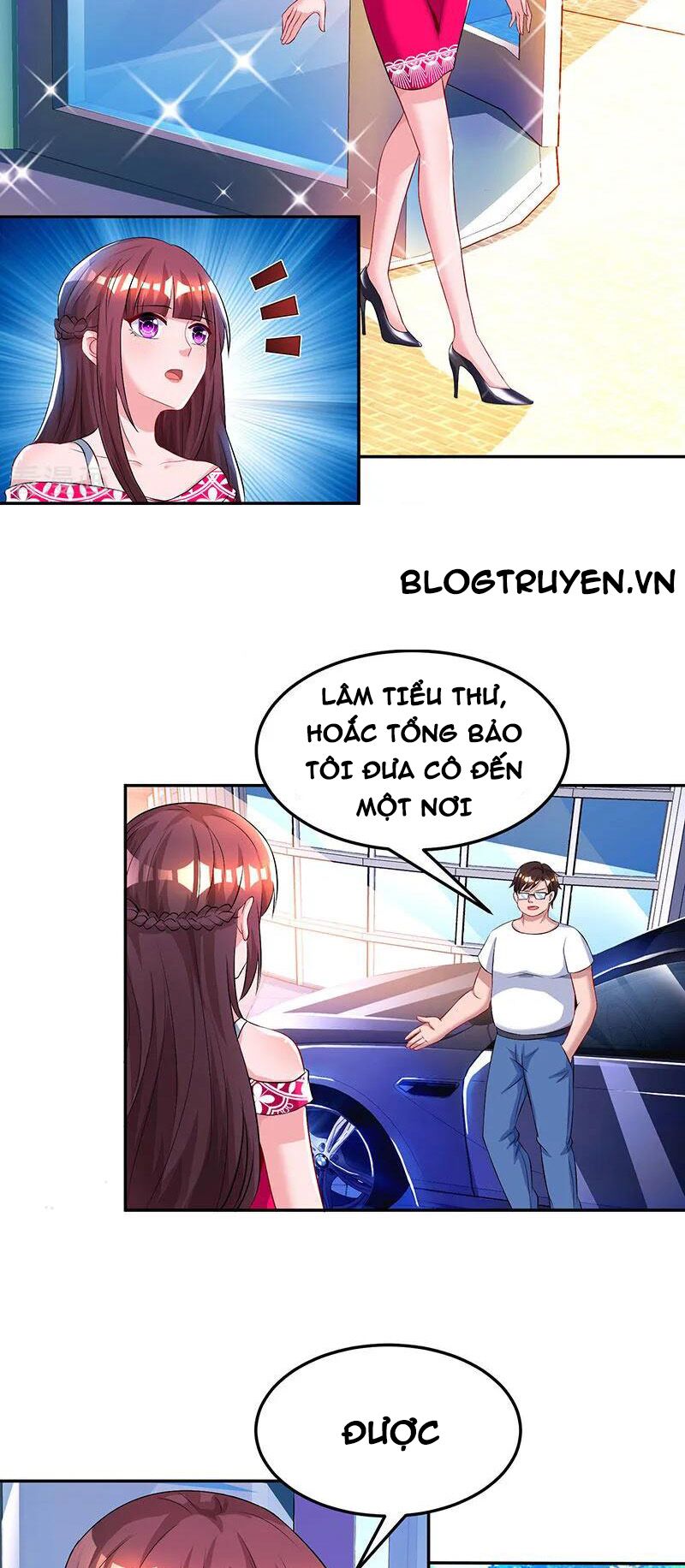 Tổng Tài Bá Đạo Cầu Ôm Ôm: Chapter 56