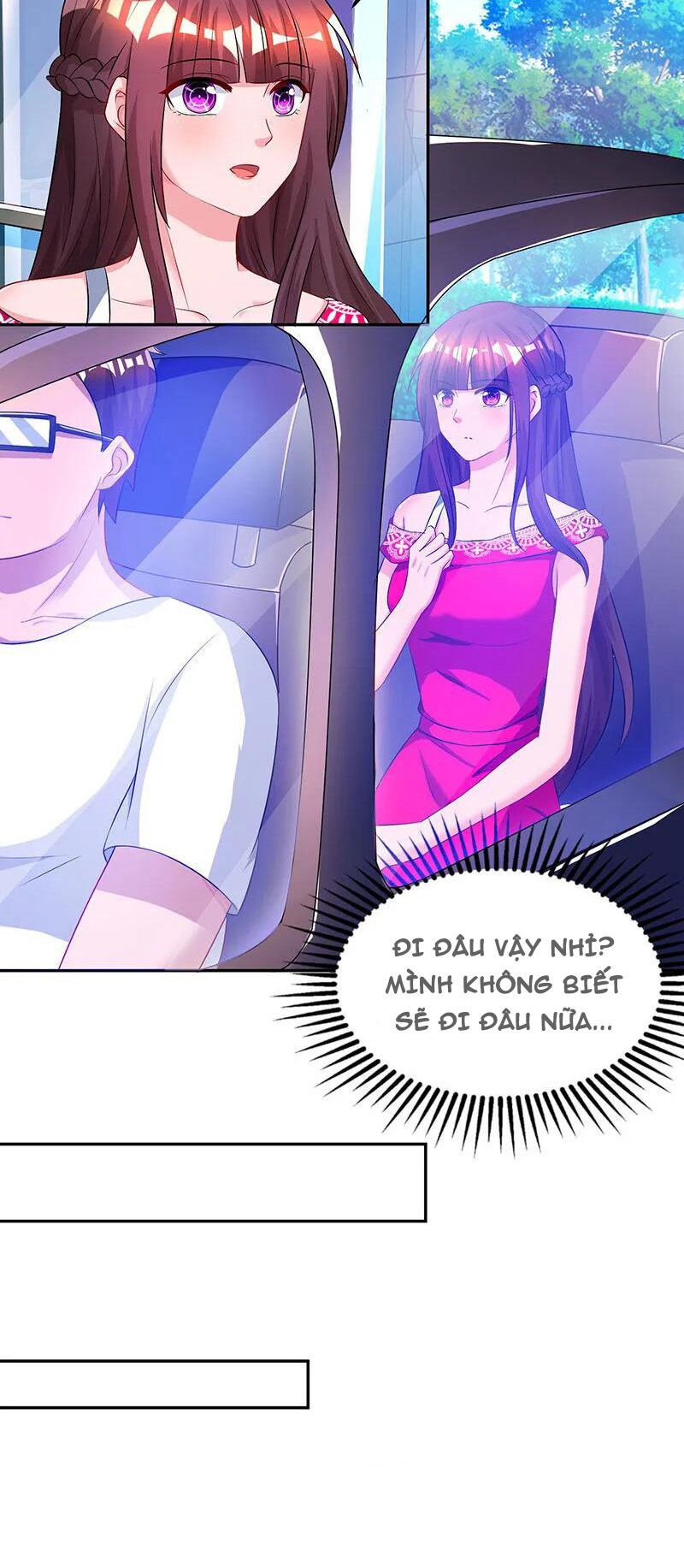 Tổng Tài Bá Đạo Cầu Ôm Ôm: Chapter 56