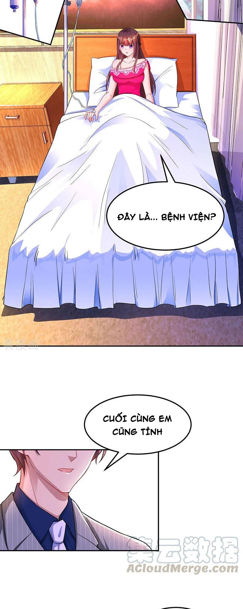 Tổng Tài Bá Đạo Cầu Ôm Ôm: Chapter 56