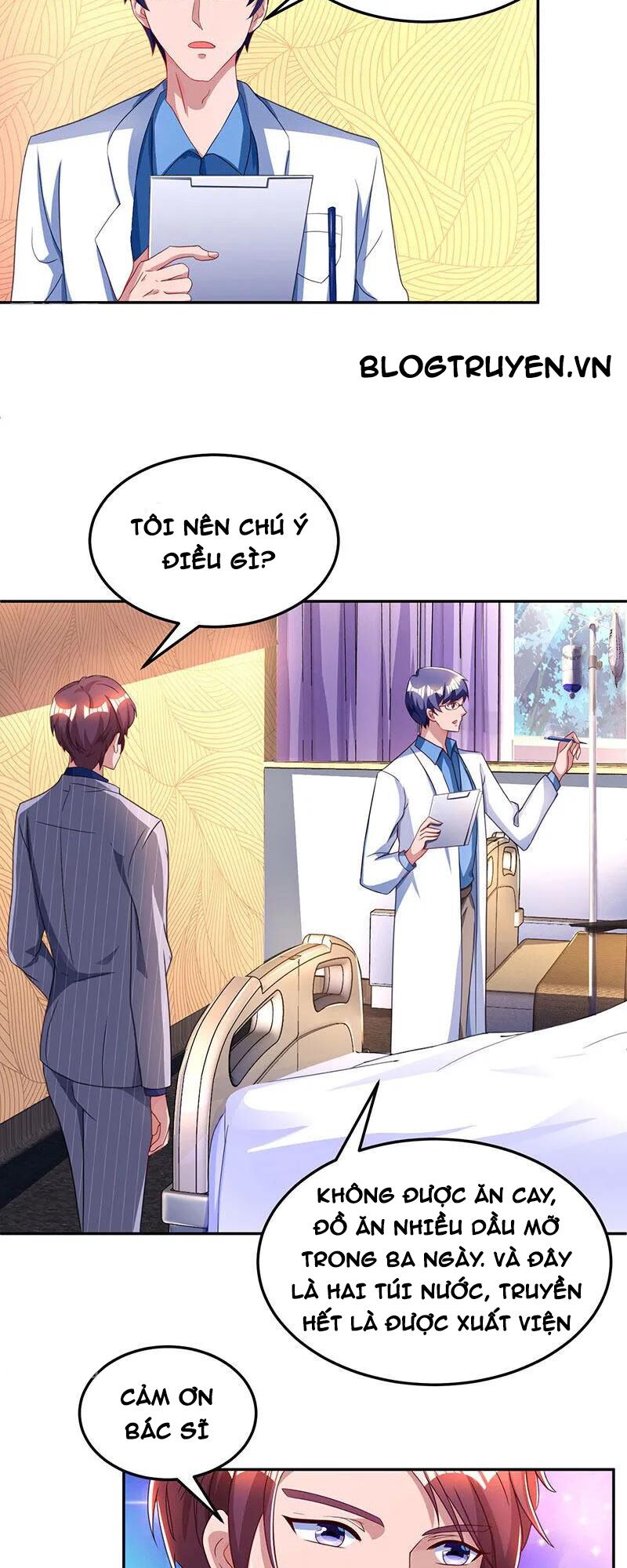 Tổng Tài Bá Đạo Cầu Ôm Ôm: Chapter 56
