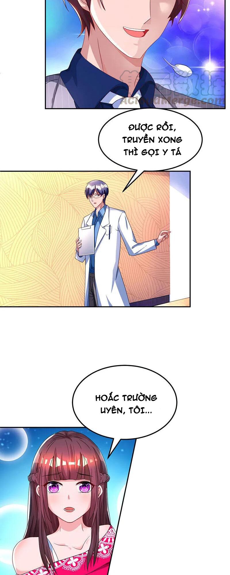 Tổng Tài Bá Đạo Cầu Ôm Ôm: Chapter 56