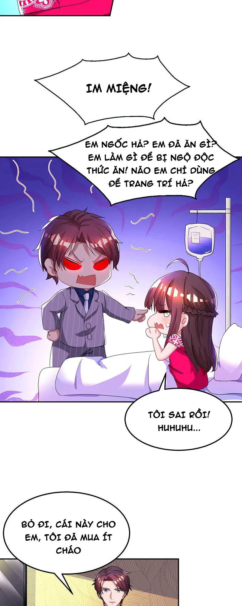 Tổng Tài Bá Đạo Cầu Ôm Ôm: Chapter 56