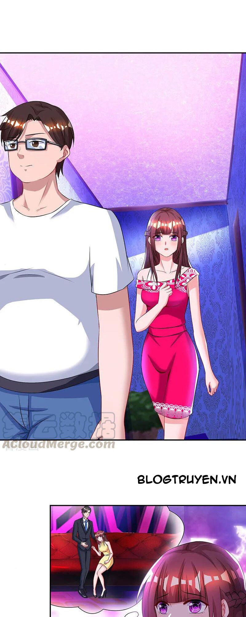 Tổng Tài Bá Đạo Cầu Ôm Ôm: Chapter 57
