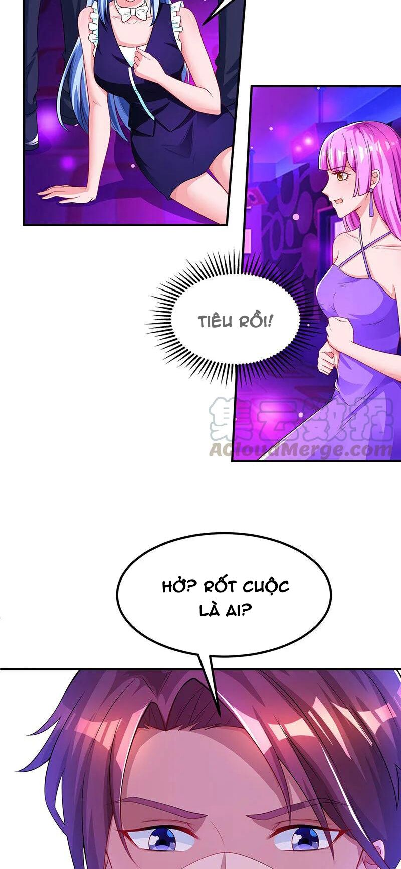 Tổng Tài Bá Đạo Cầu Ôm Ôm: Chapter 57