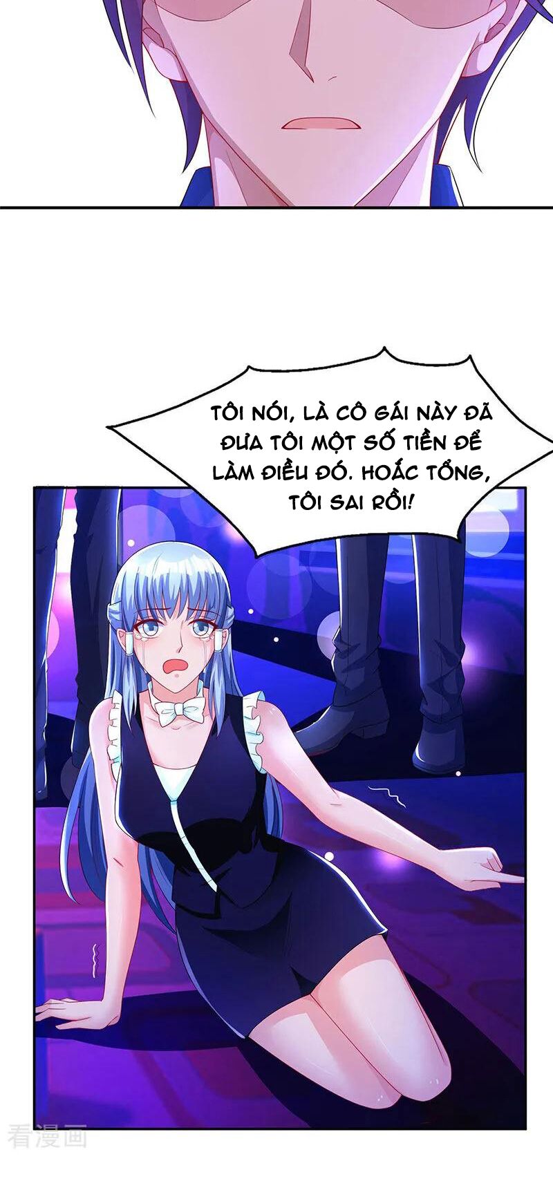 Tổng Tài Bá Đạo Cầu Ôm Ôm: Chapter 57