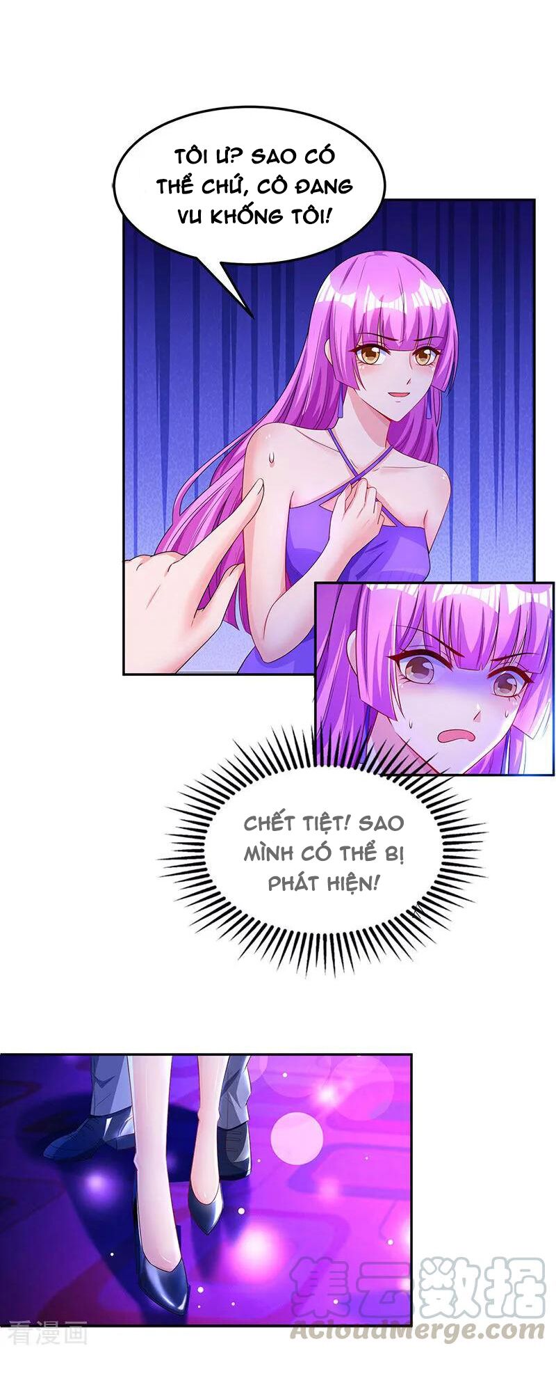 Tổng Tài Bá Đạo Cầu Ôm Ôm: Chapter 57