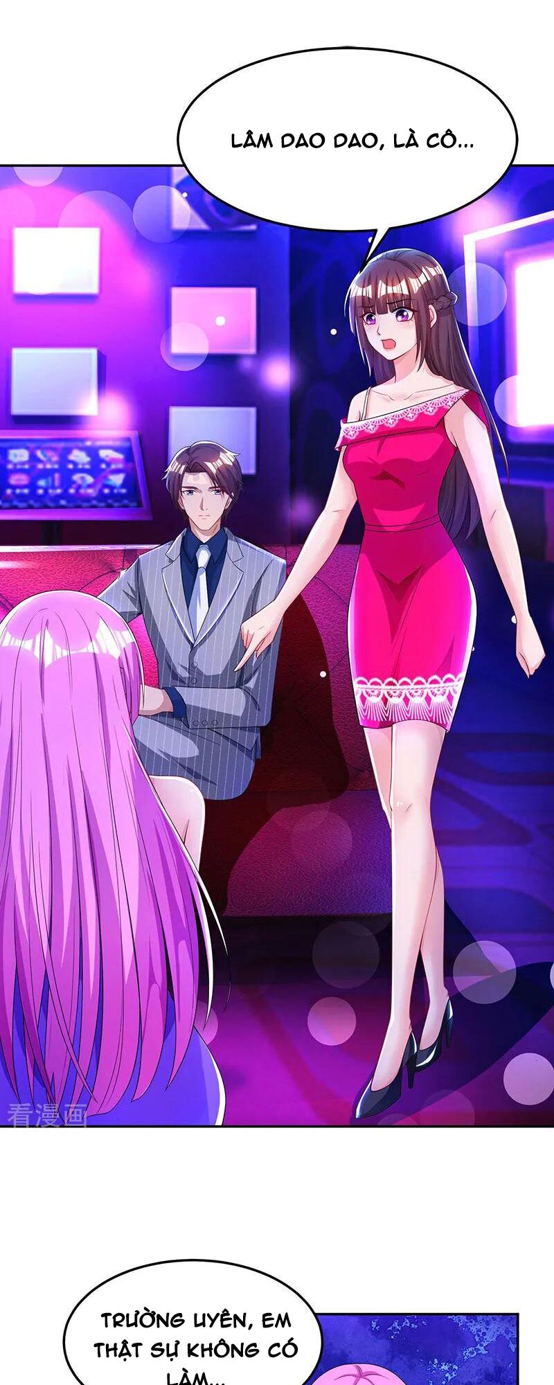 Tổng Tài Bá Đạo Cầu Ôm Ôm: Chapter 57