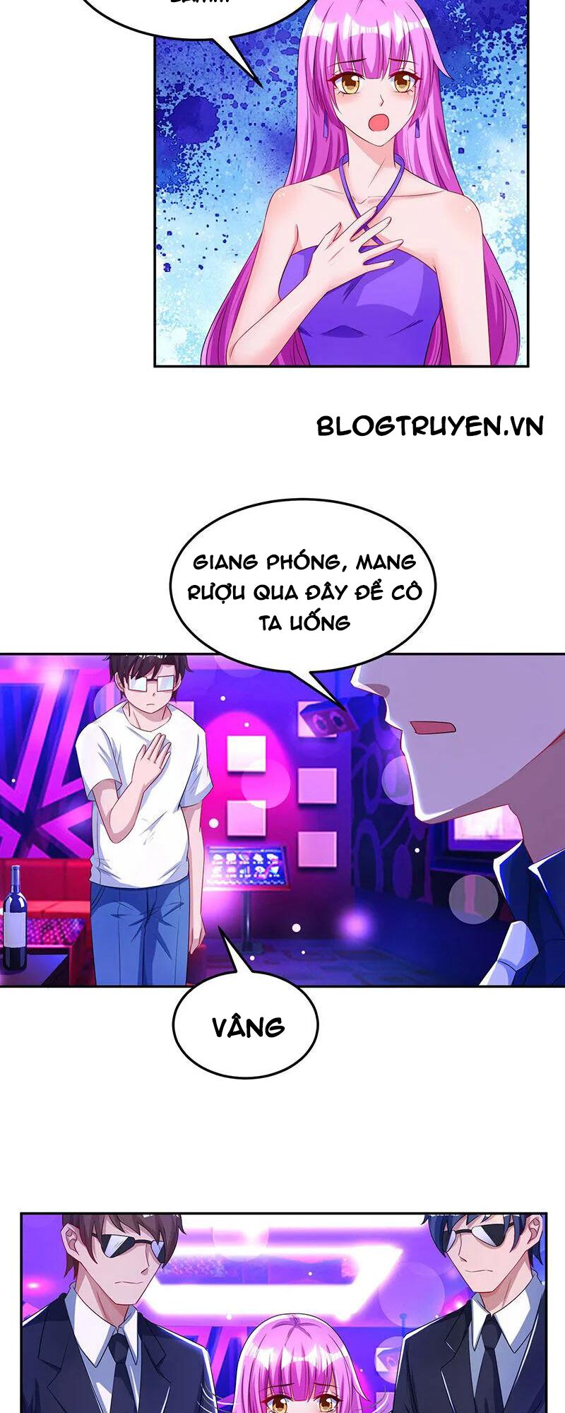 Tổng Tài Bá Đạo Cầu Ôm Ôm: Chapter 57