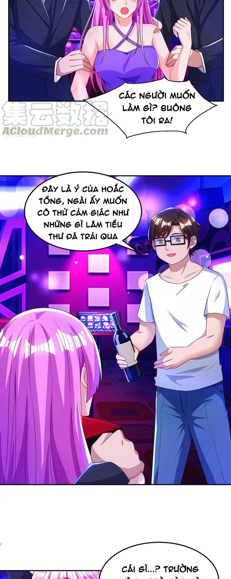 Tổng Tài Bá Đạo Cầu Ôm Ôm: Chapter 57