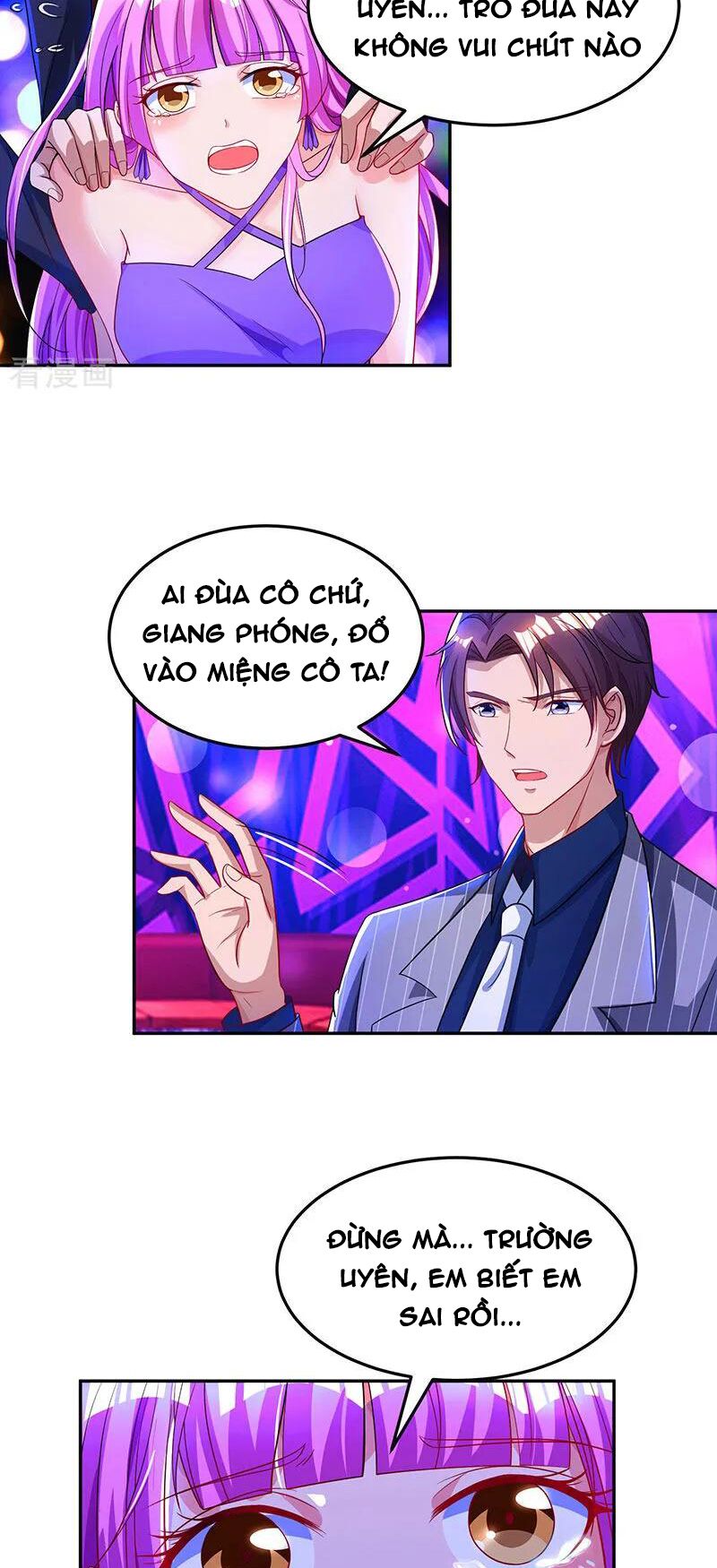 Tổng Tài Bá Đạo Cầu Ôm Ôm: Chapter 57