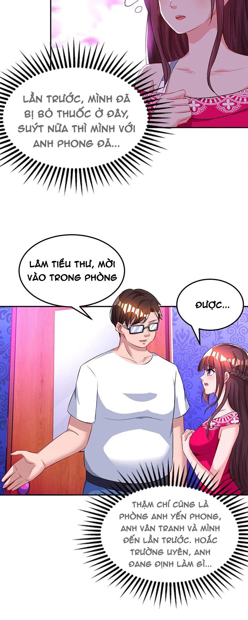 Tổng Tài Bá Đạo Cầu Ôm Ôm: Chapter 57
