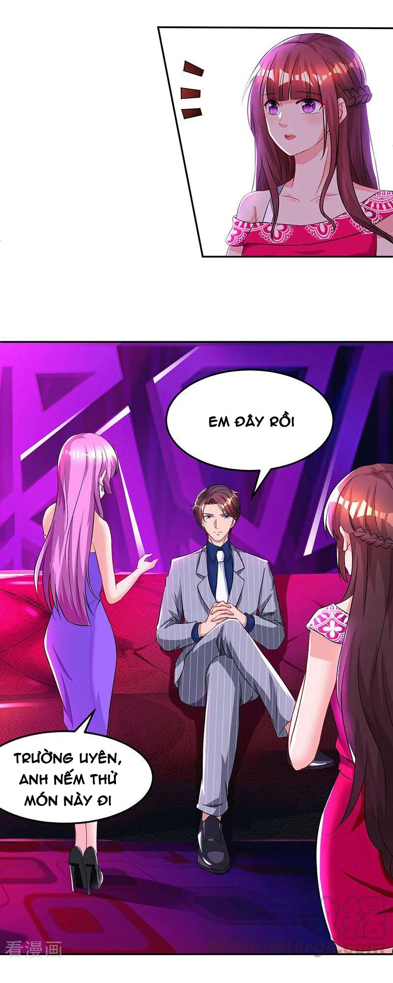 Tổng Tài Bá Đạo Cầu Ôm Ôm: Chapter 57