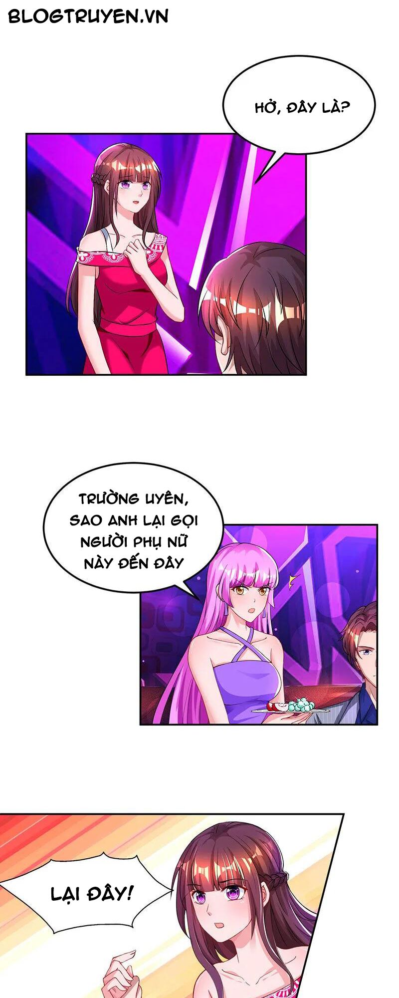 Tổng Tài Bá Đạo Cầu Ôm Ôm: Chapter 57