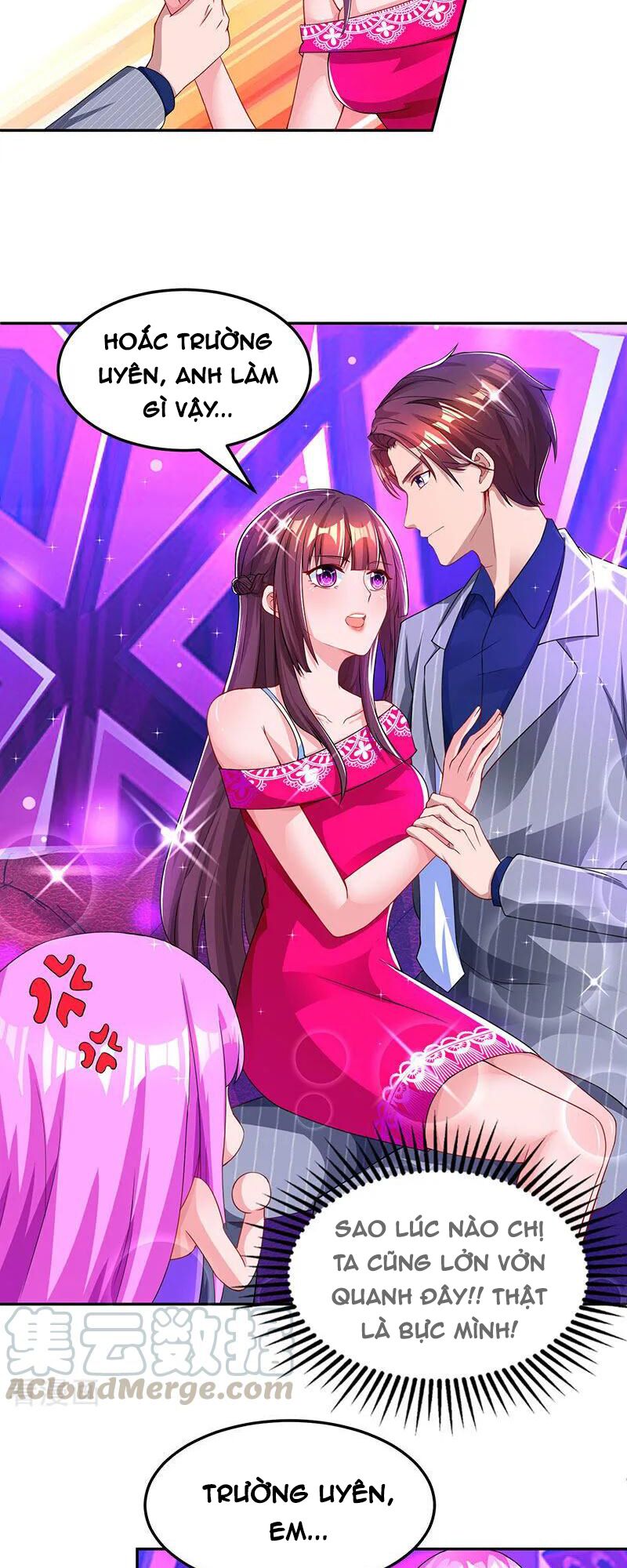 Tổng Tài Bá Đạo Cầu Ôm Ôm: Chapter 57