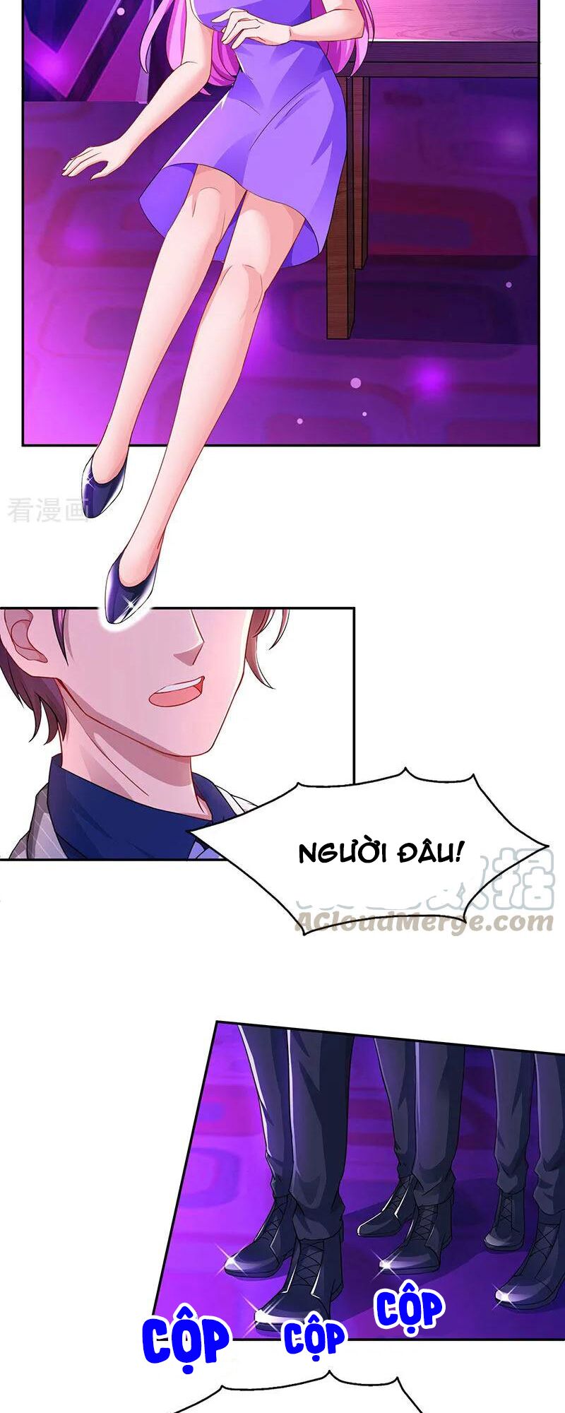 Tổng Tài Bá Đạo Cầu Ôm Ôm: Chapter 57