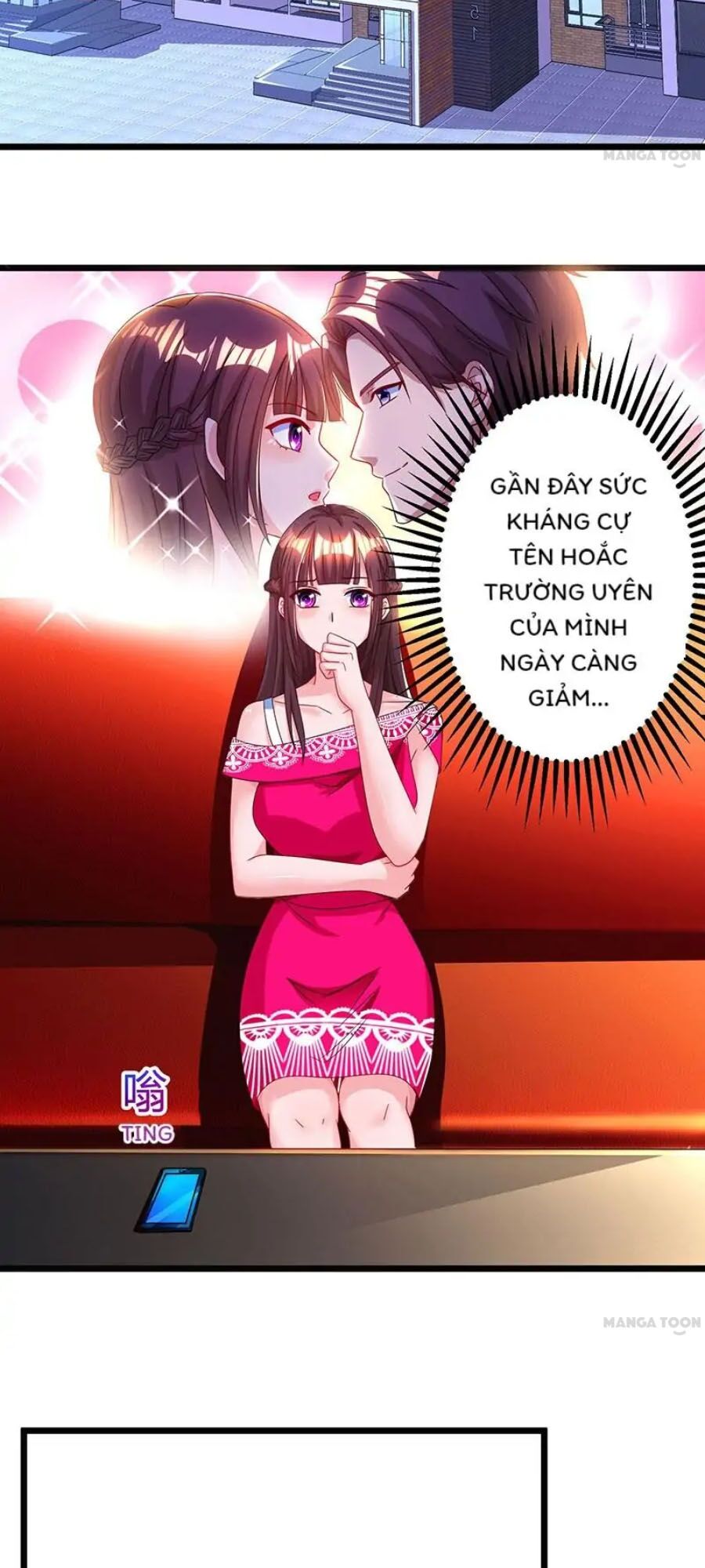 Tổng Tài Bá Đạo Cầu Ôm Ôm: Chapter 58