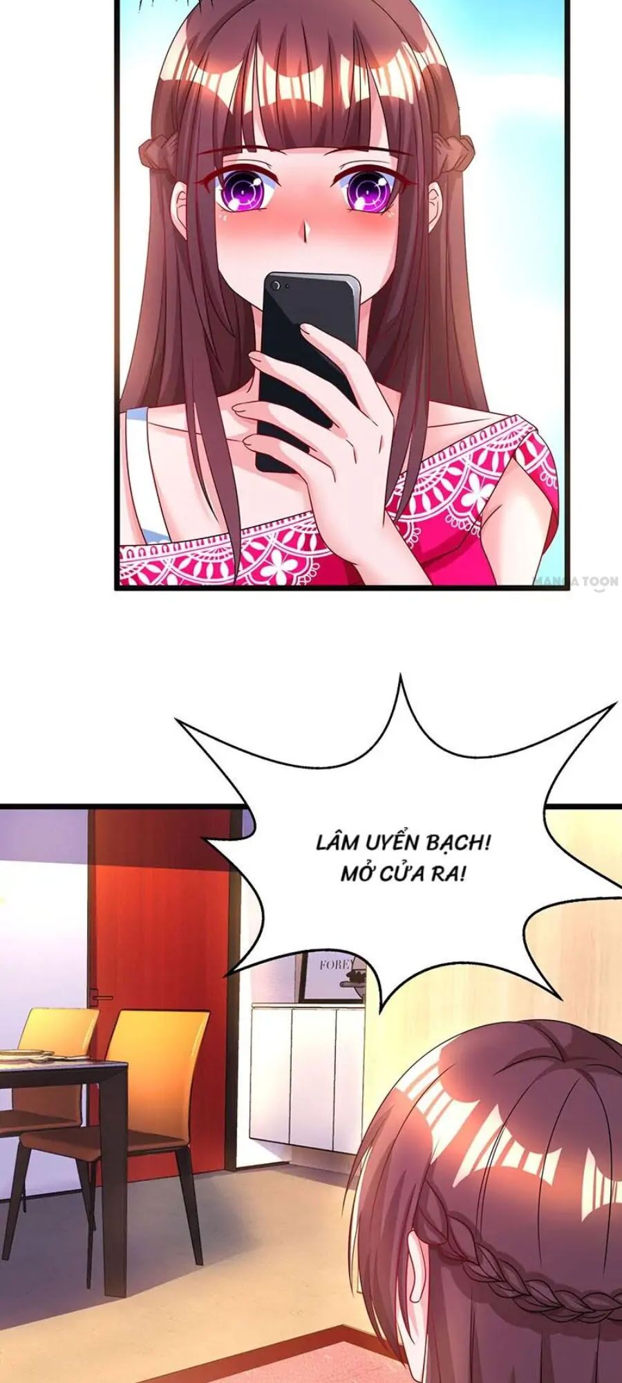 Tổng Tài Bá Đạo Cầu Ôm Ôm: Chapter 58