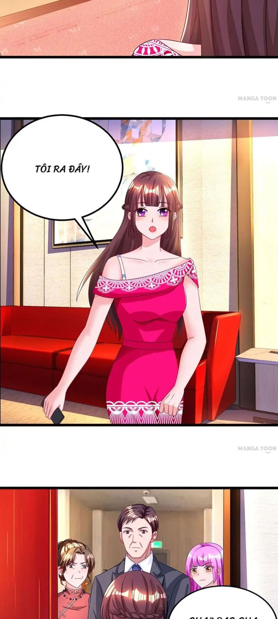 Tổng Tài Bá Đạo Cầu Ôm Ôm: Chapter 58