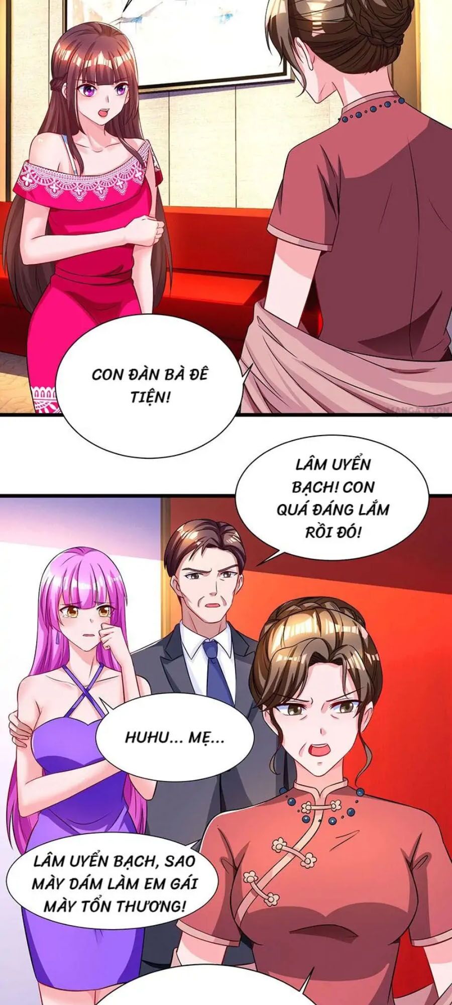 Tổng Tài Bá Đạo Cầu Ôm Ôm: Chapter 58