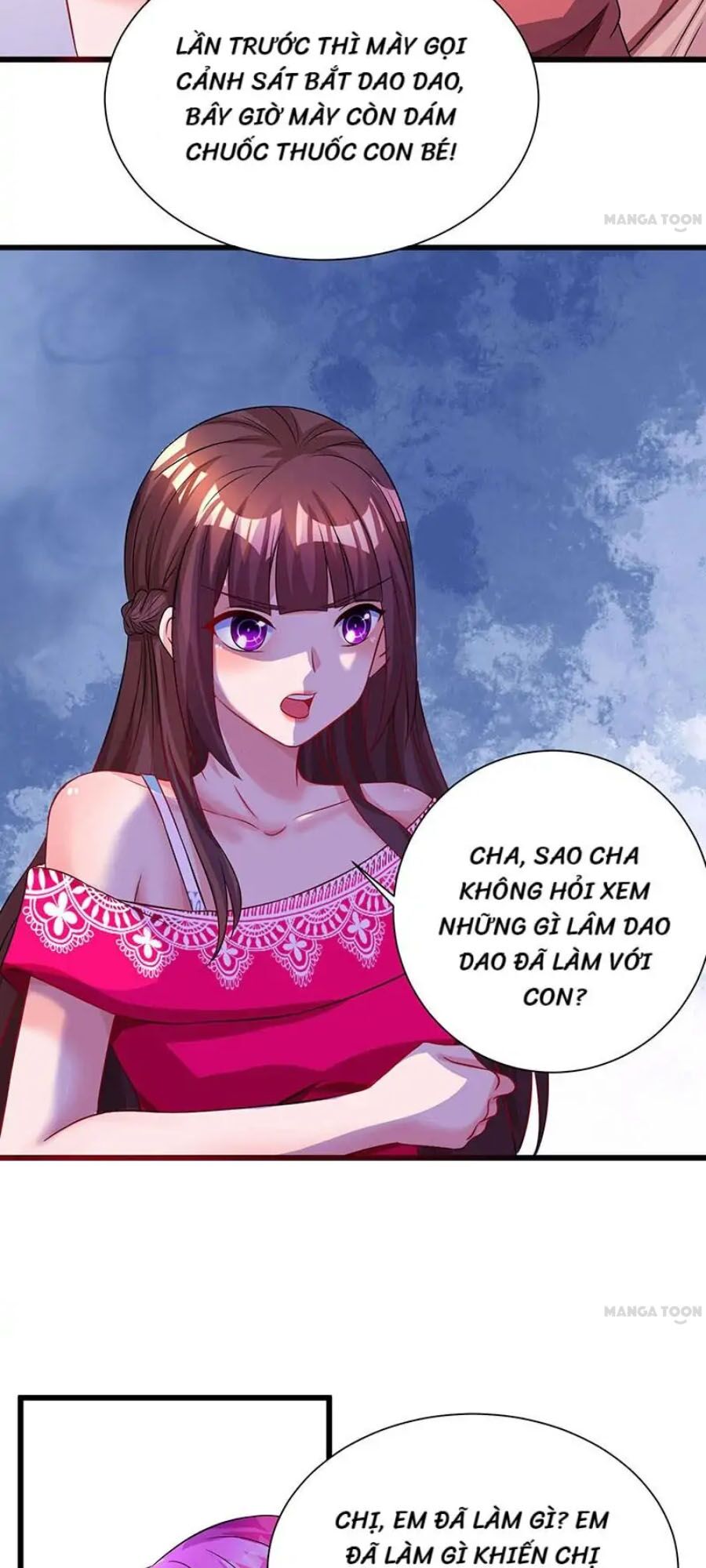 Tổng Tài Bá Đạo Cầu Ôm Ôm: Chapter 58