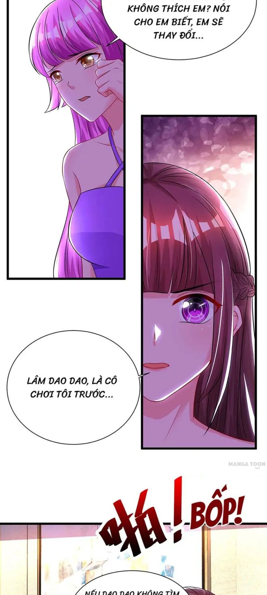 Tổng Tài Bá Đạo Cầu Ôm Ôm: Chapter 58
