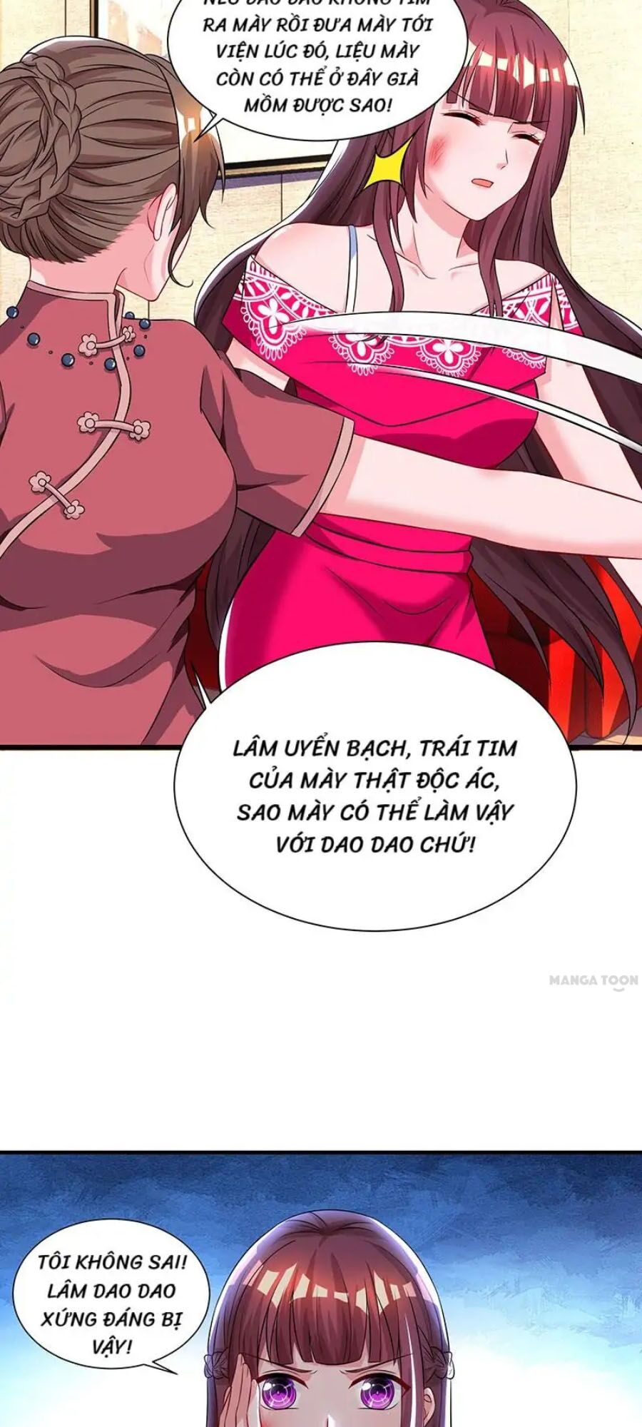 Tổng Tài Bá Đạo Cầu Ôm Ôm: Chapter 58