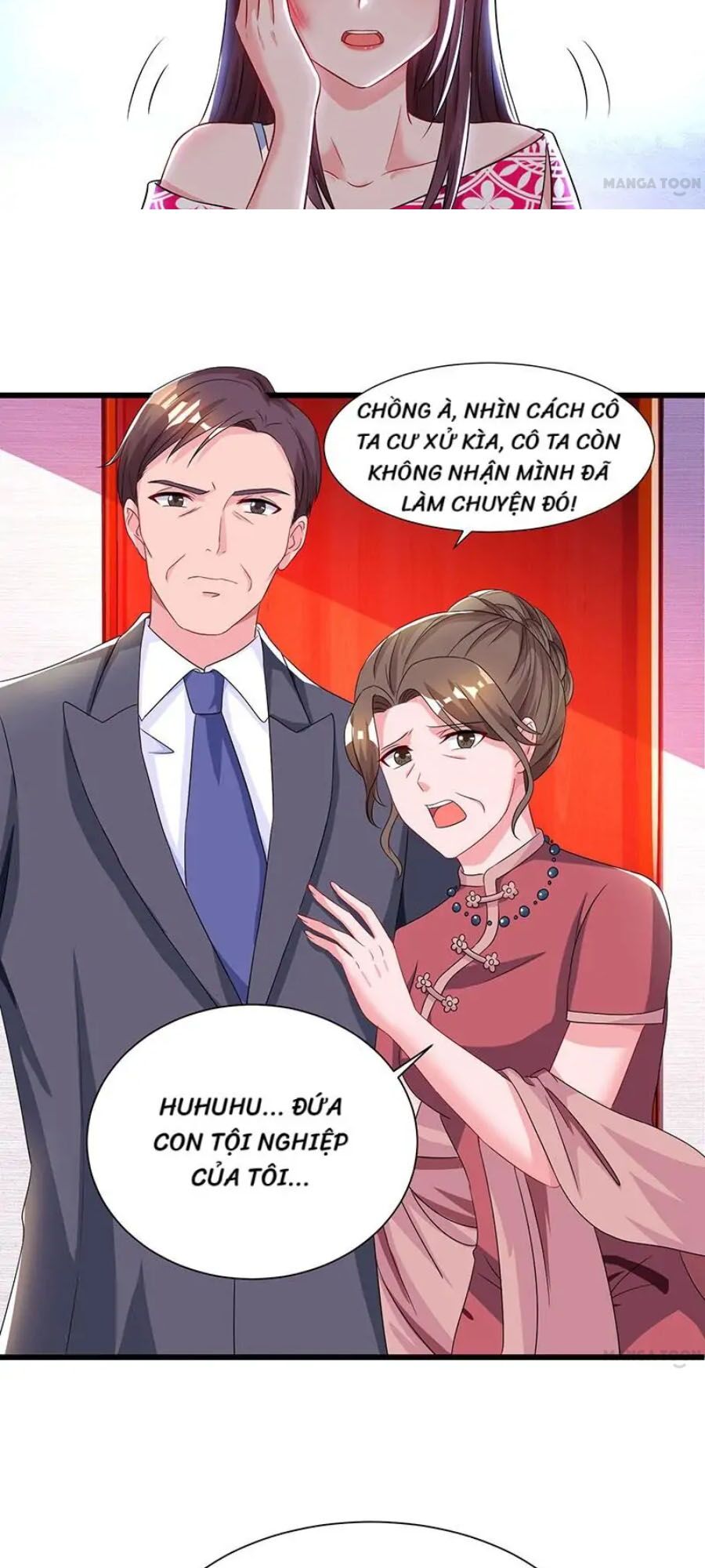 Tổng Tài Bá Đạo Cầu Ôm Ôm: Chapter 58