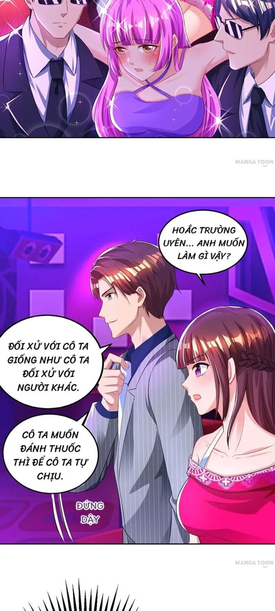 Tổng Tài Bá Đạo Cầu Ôm Ôm: Chapter 58