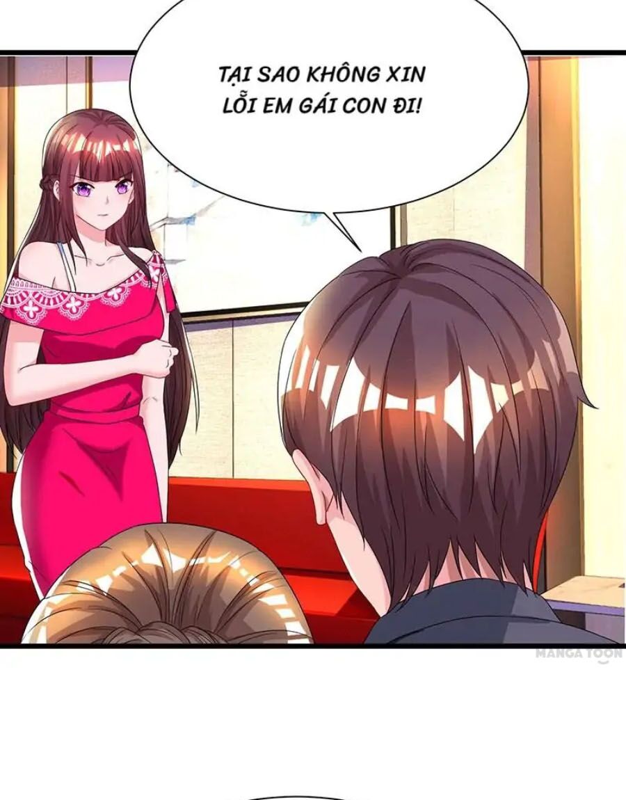 Tổng Tài Bá Đạo Cầu Ôm Ôm: Chapter 58