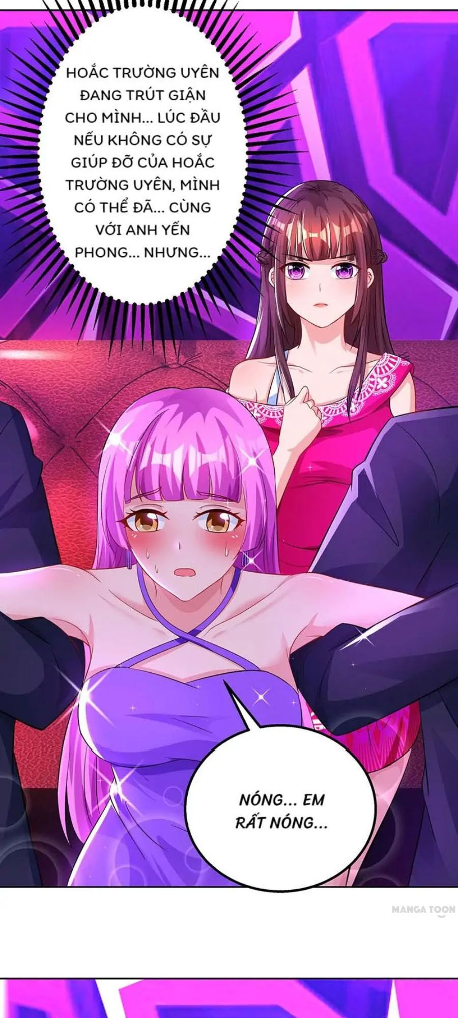 Tổng Tài Bá Đạo Cầu Ôm Ôm: Chapter 58