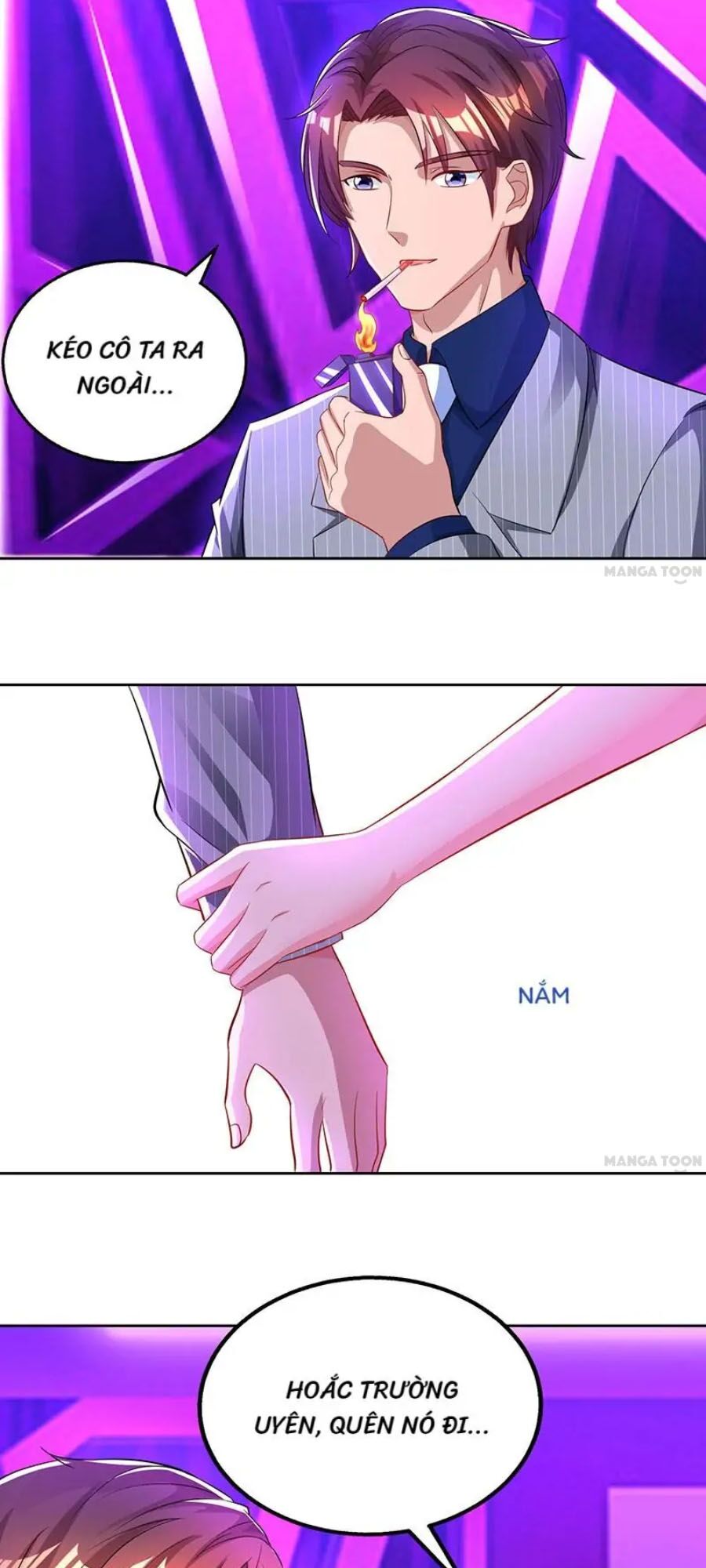 Tổng Tài Bá Đạo Cầu Ôm Ôm: Chapter 58