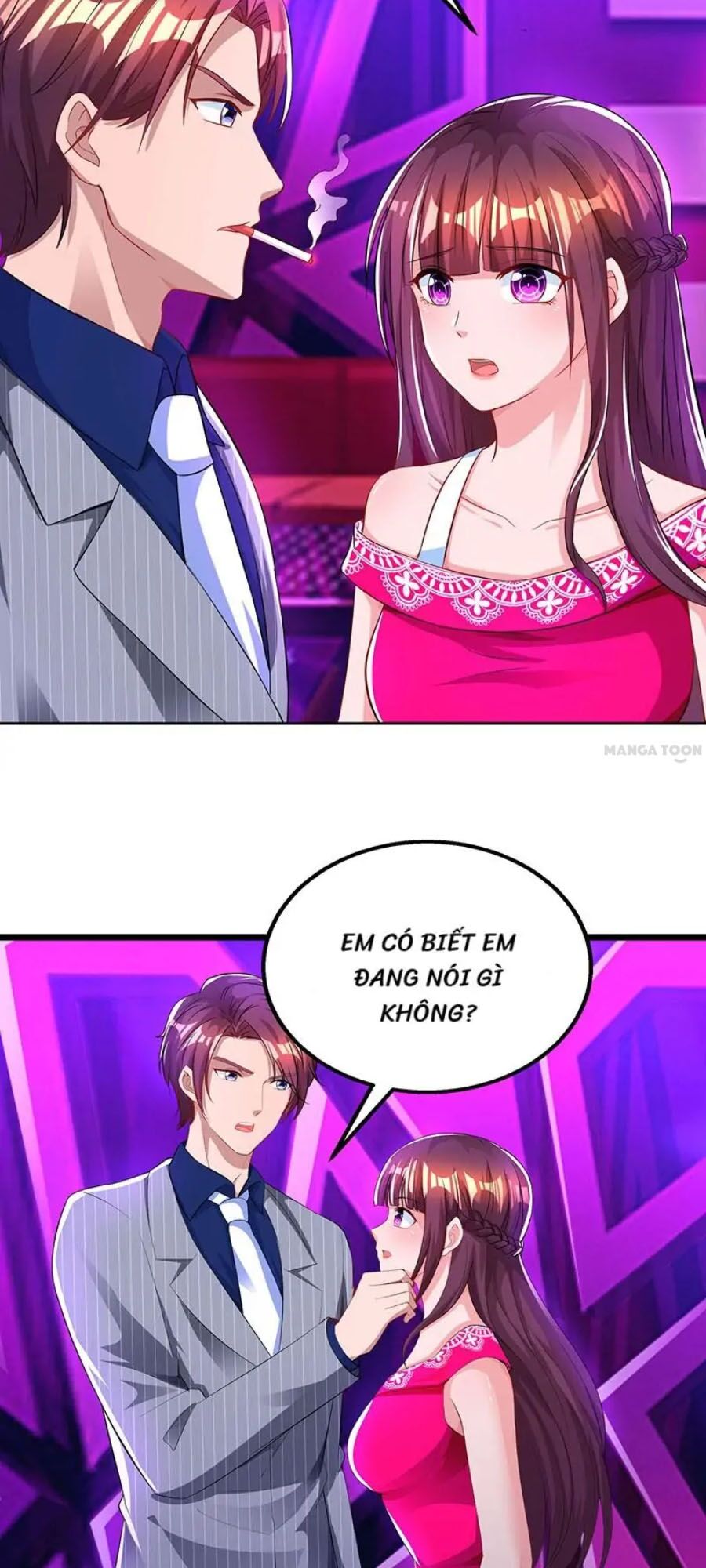 Tổng Tài Bá Đạo Cầu Ôm Ôm: Chapter 58