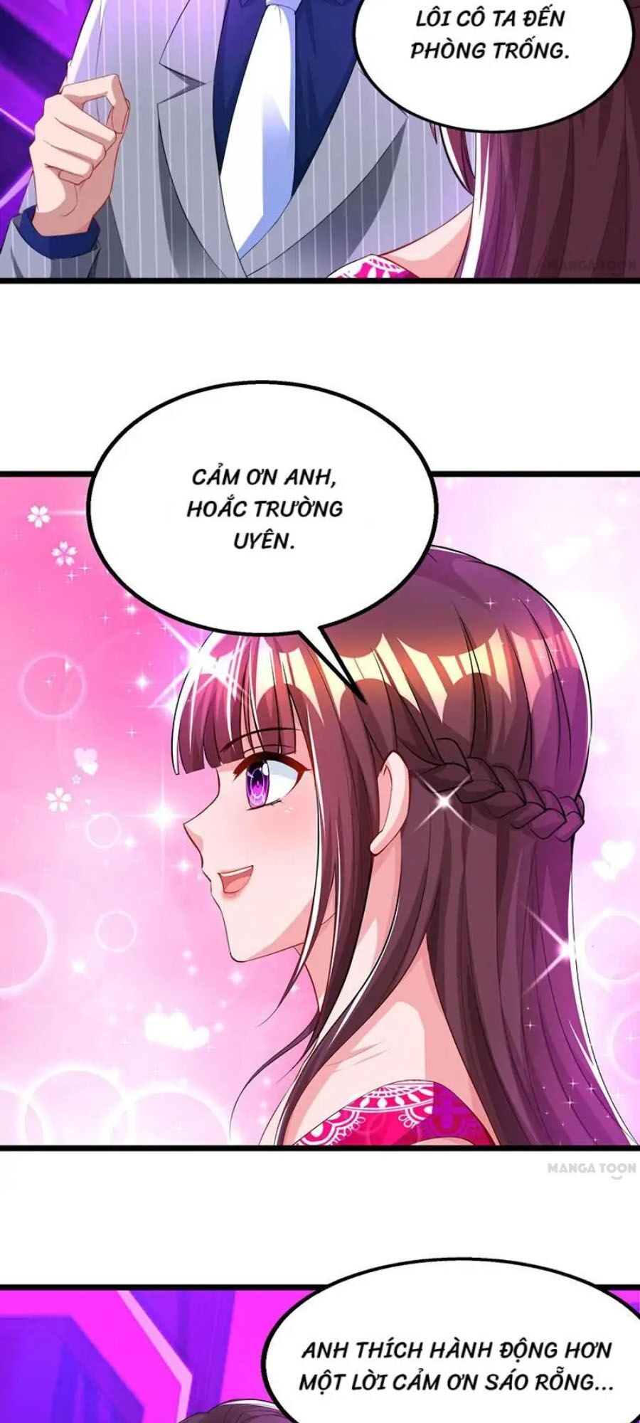 Tổng Tài Bá Đạo Cầu Ôm Ôm: Chapter 58