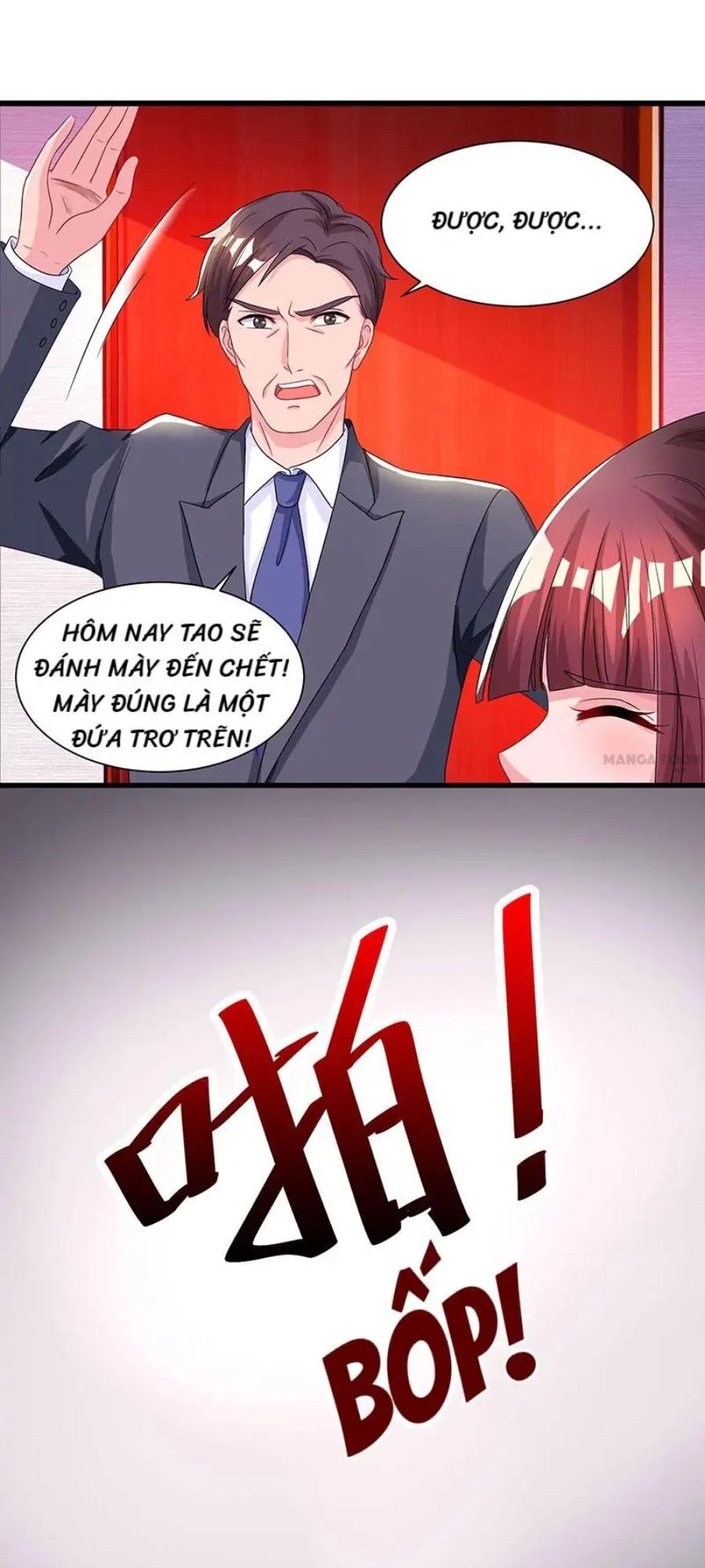Tổng Tài Bá Đạo Cầu Ôm Ôm: Chapter 59