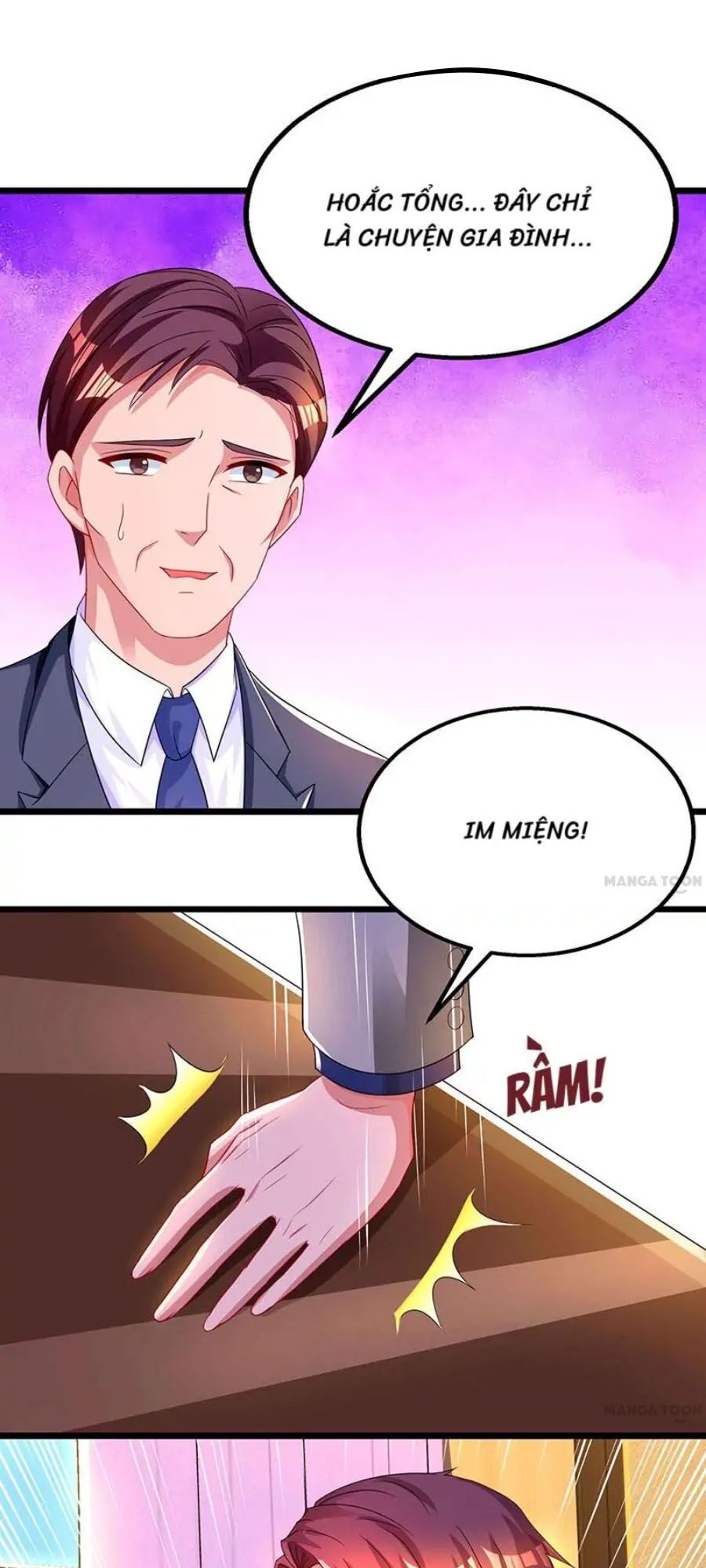 Tổng Tài Bá Đạo Cầu Ôm Ôm: Chapter 59