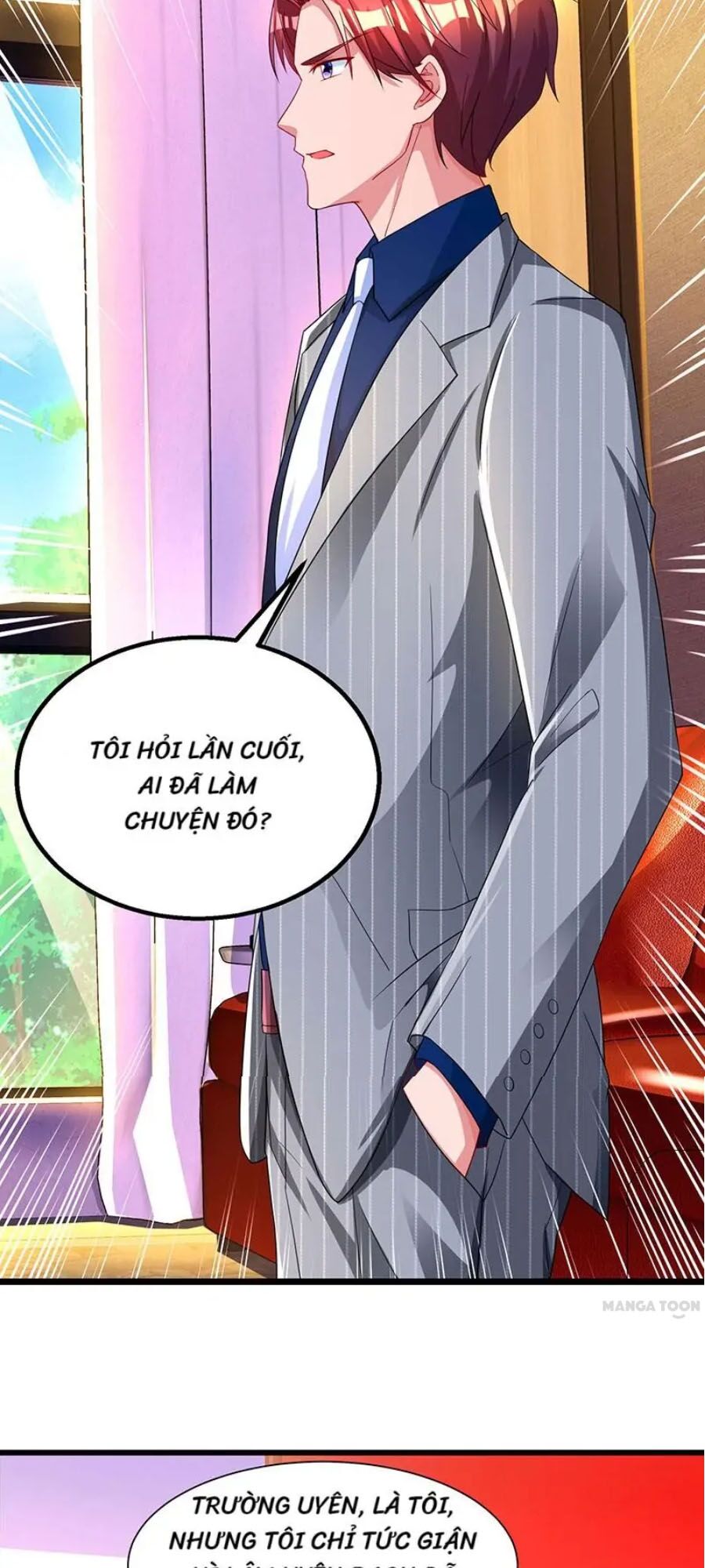 Tổng Tài Bá Đạo Cầu Ôm Ôm: Chapter 59