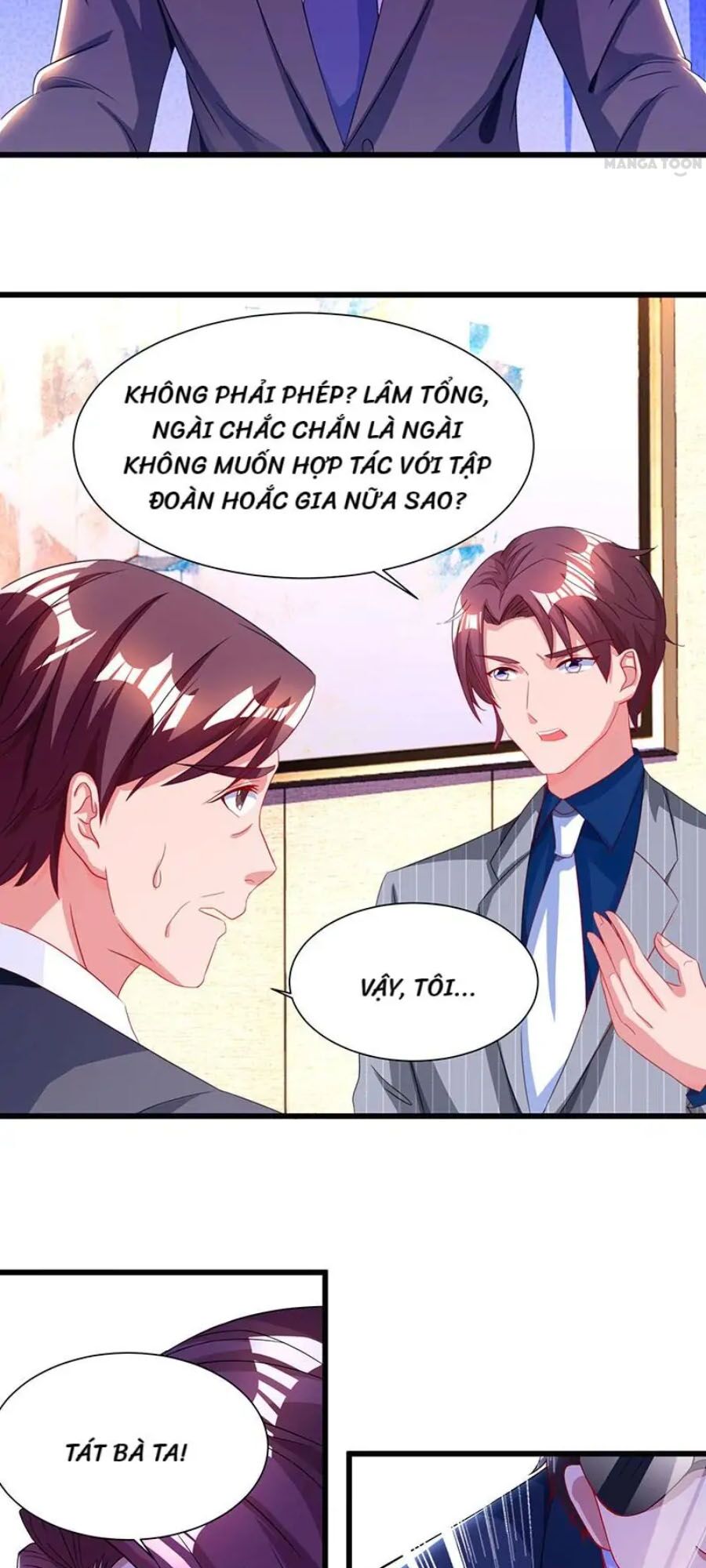 Tổng Tài Bá Đạo Cầu Ôm Ôm: Chapter 59