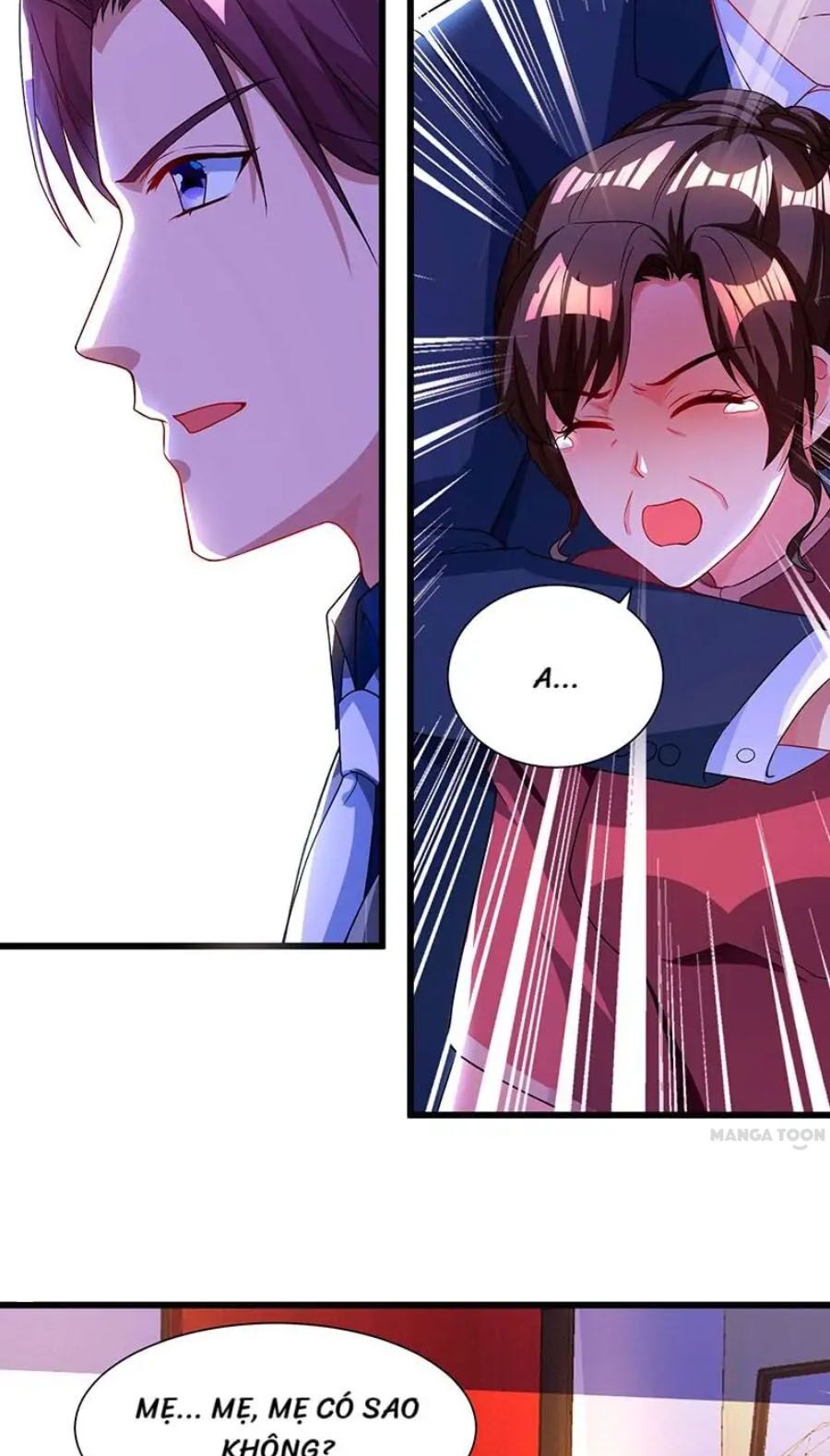 Tổng Tài Bá Đạo Cầu Ôm Ôm: Chapter 59